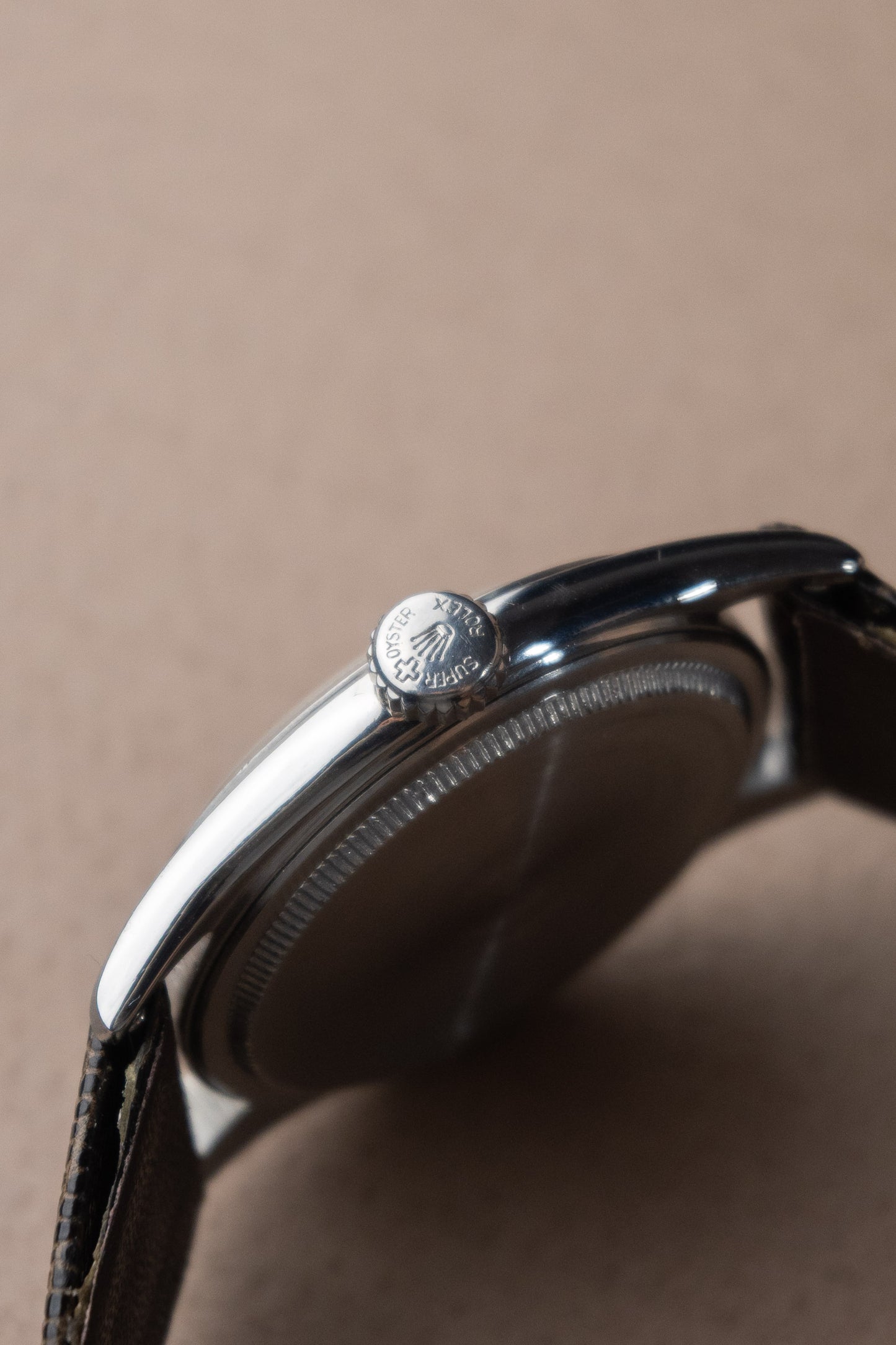 Rolex Oyster 34