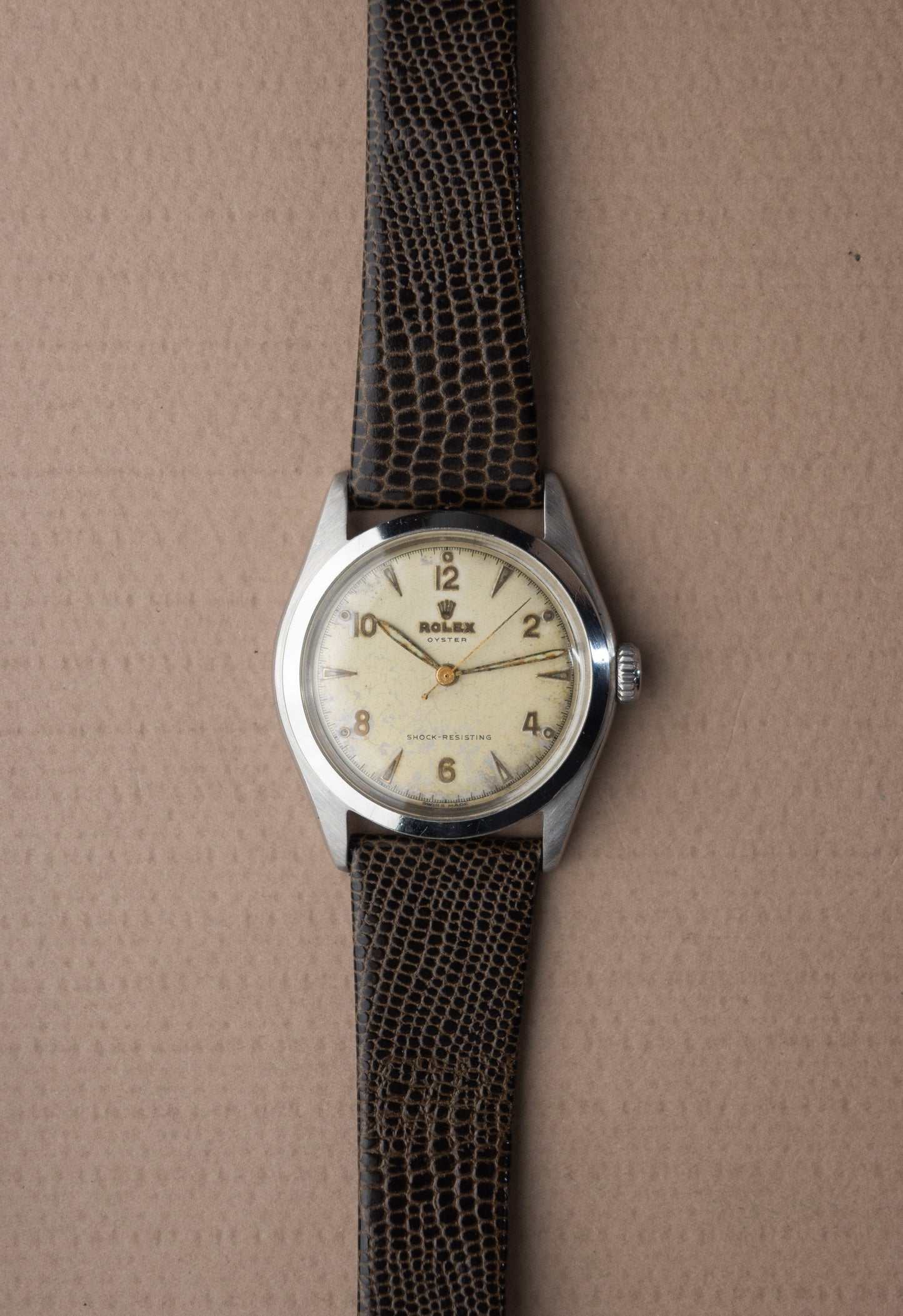 Rolex Oyster 34