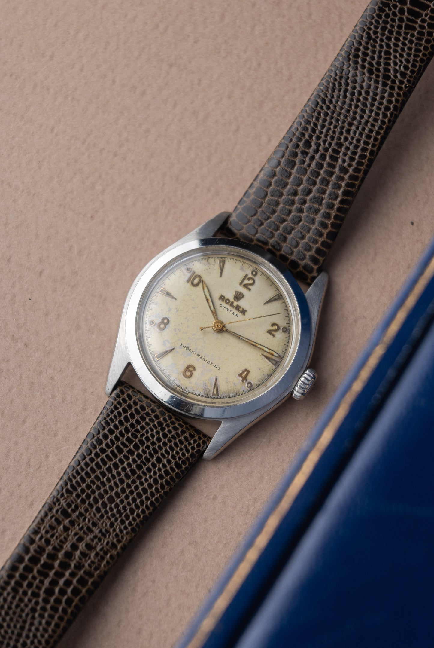 Rolex Oyster 34