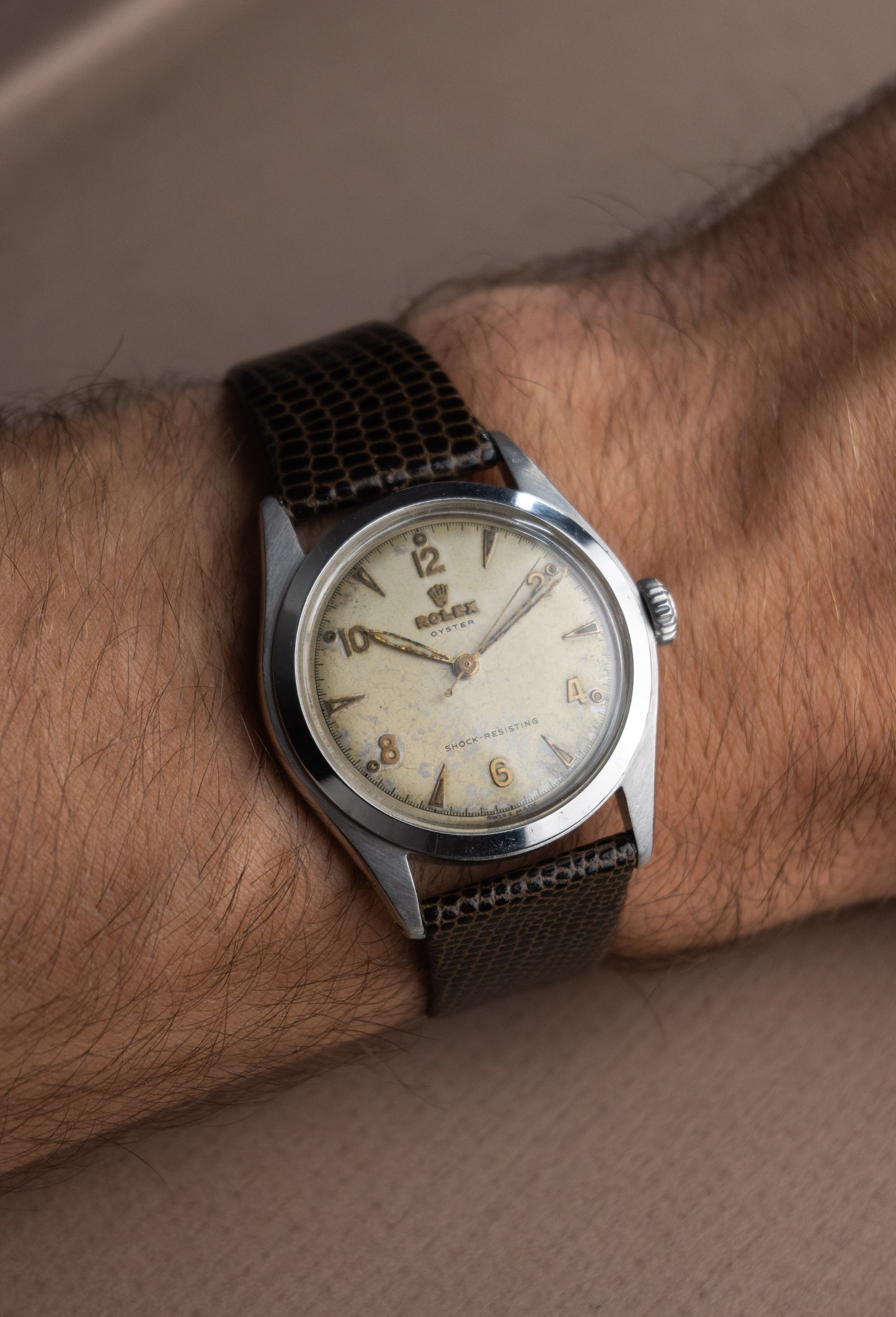 Rolex Oyster 34