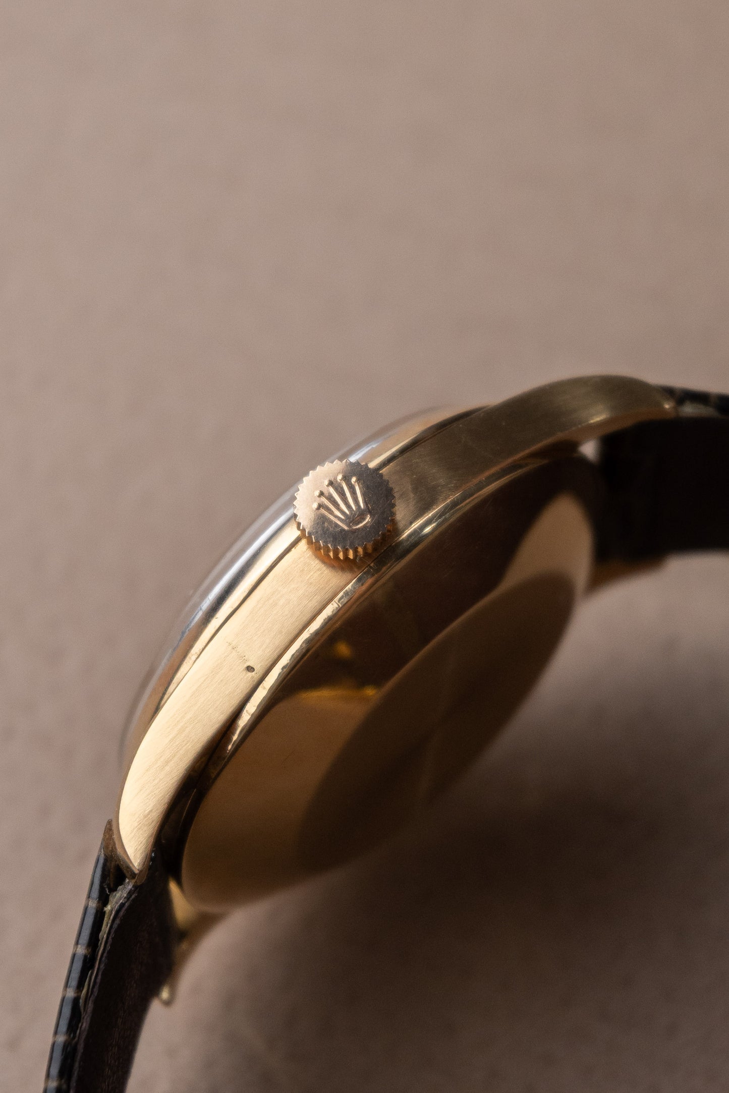 Rolex Oyster Perpetual 34 'French Case'