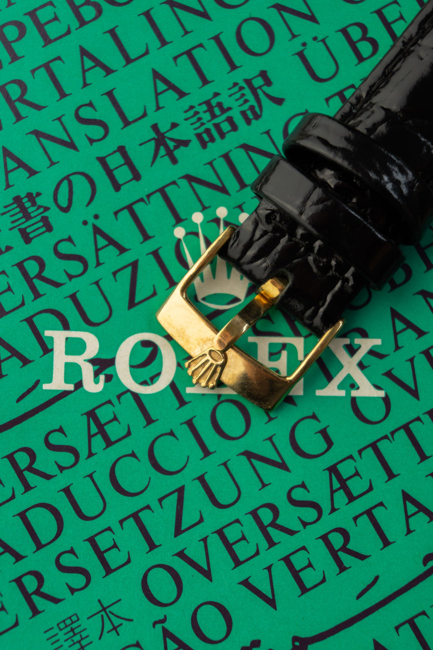 Rolex Cellini 34 '14k'