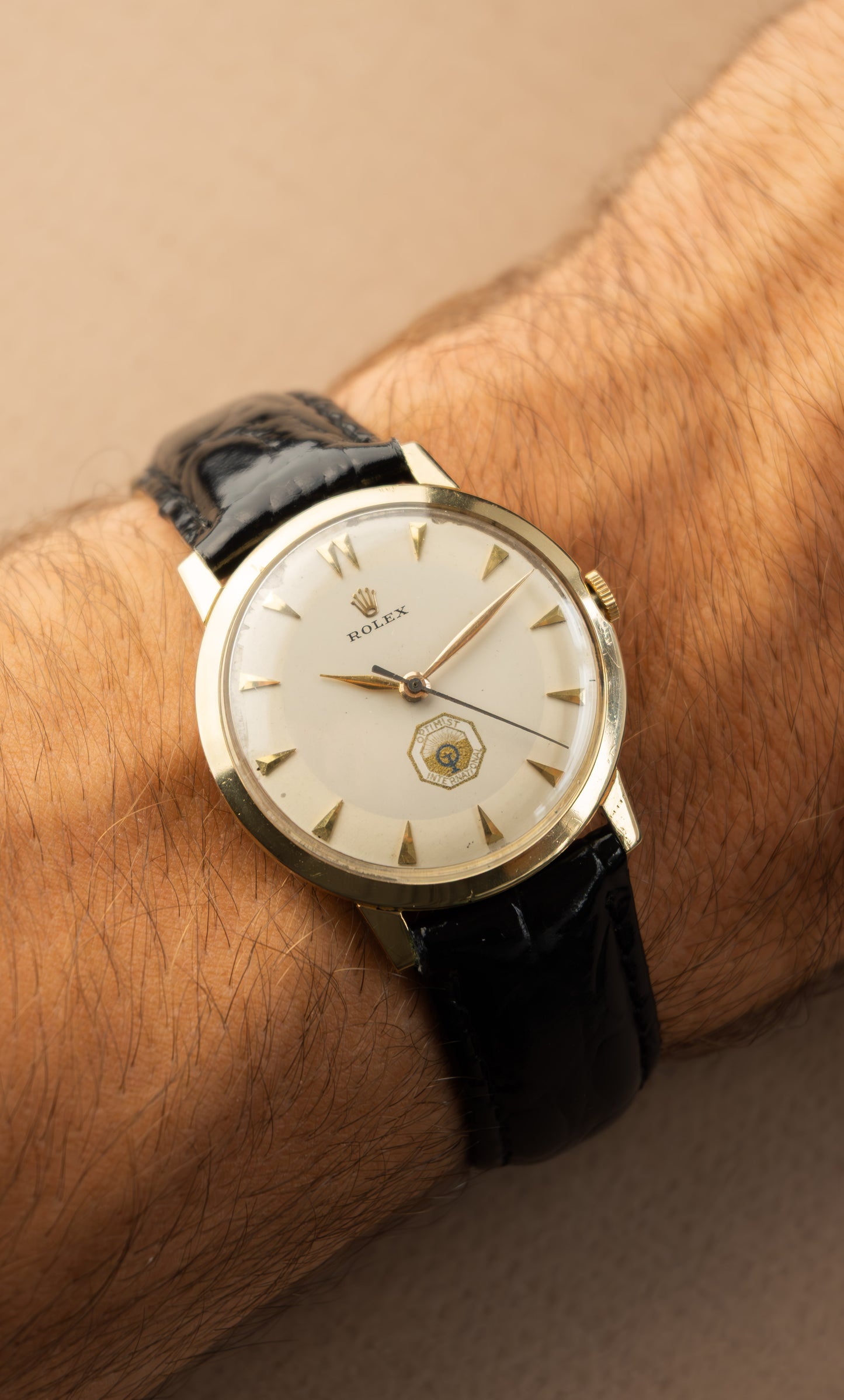 Rolex Cellini 34 '14k'