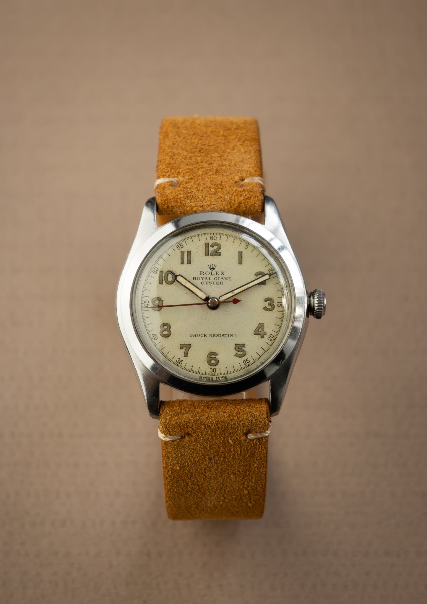 Rolex Royal Giant Oyster 34