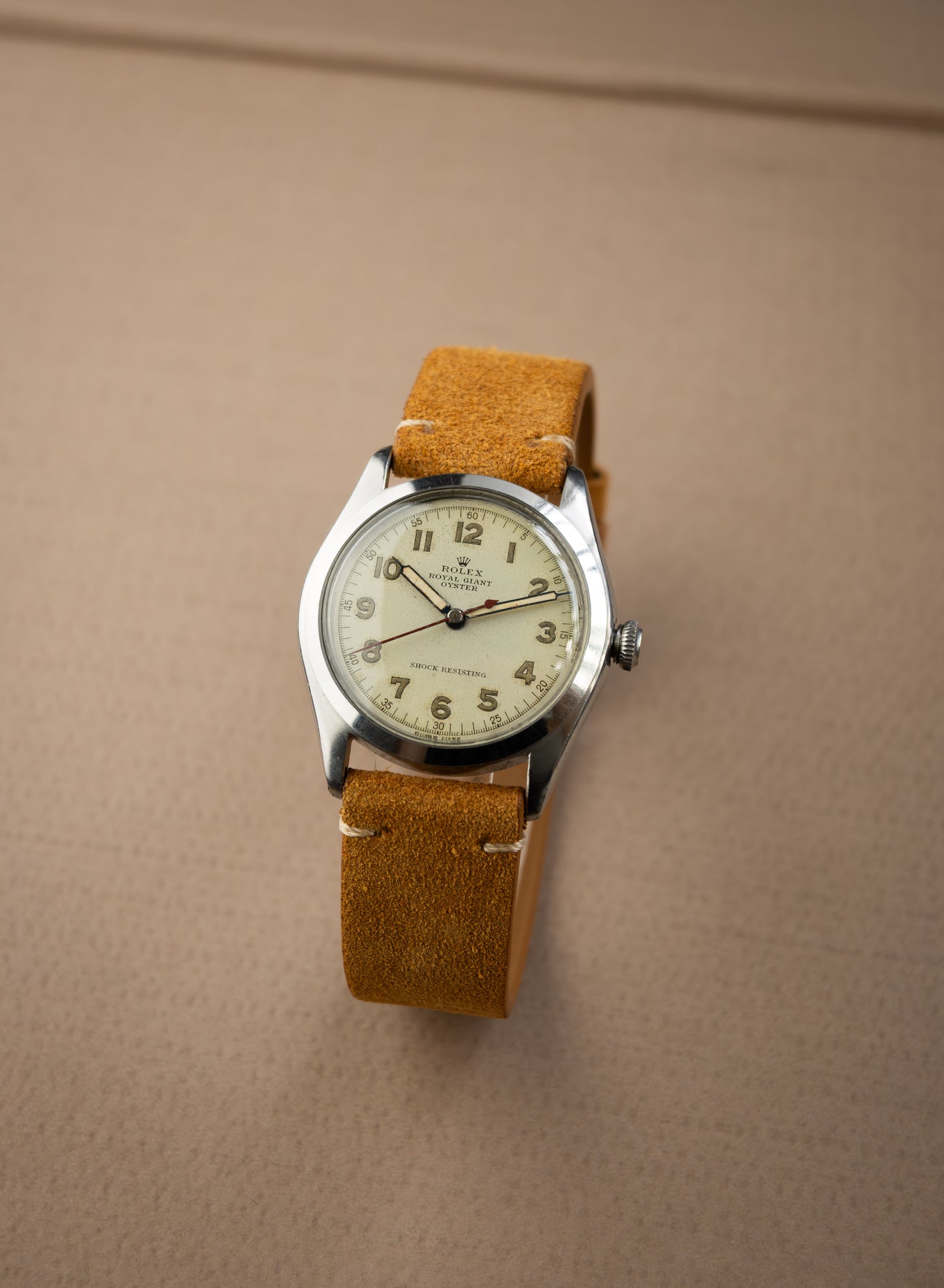 Rolex Royal Giant Oyster 34
