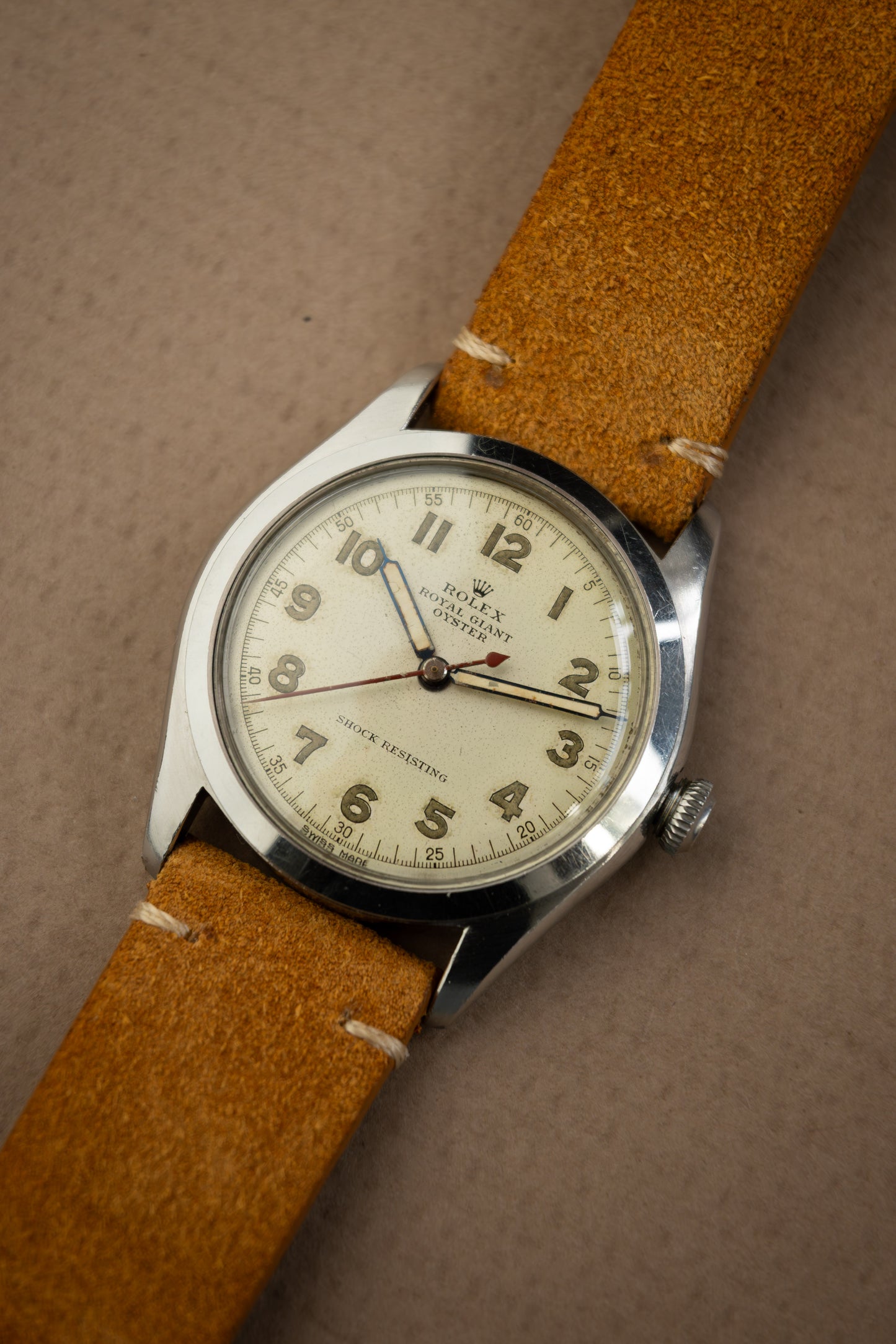 Rolex Royal Giant Oyster 34