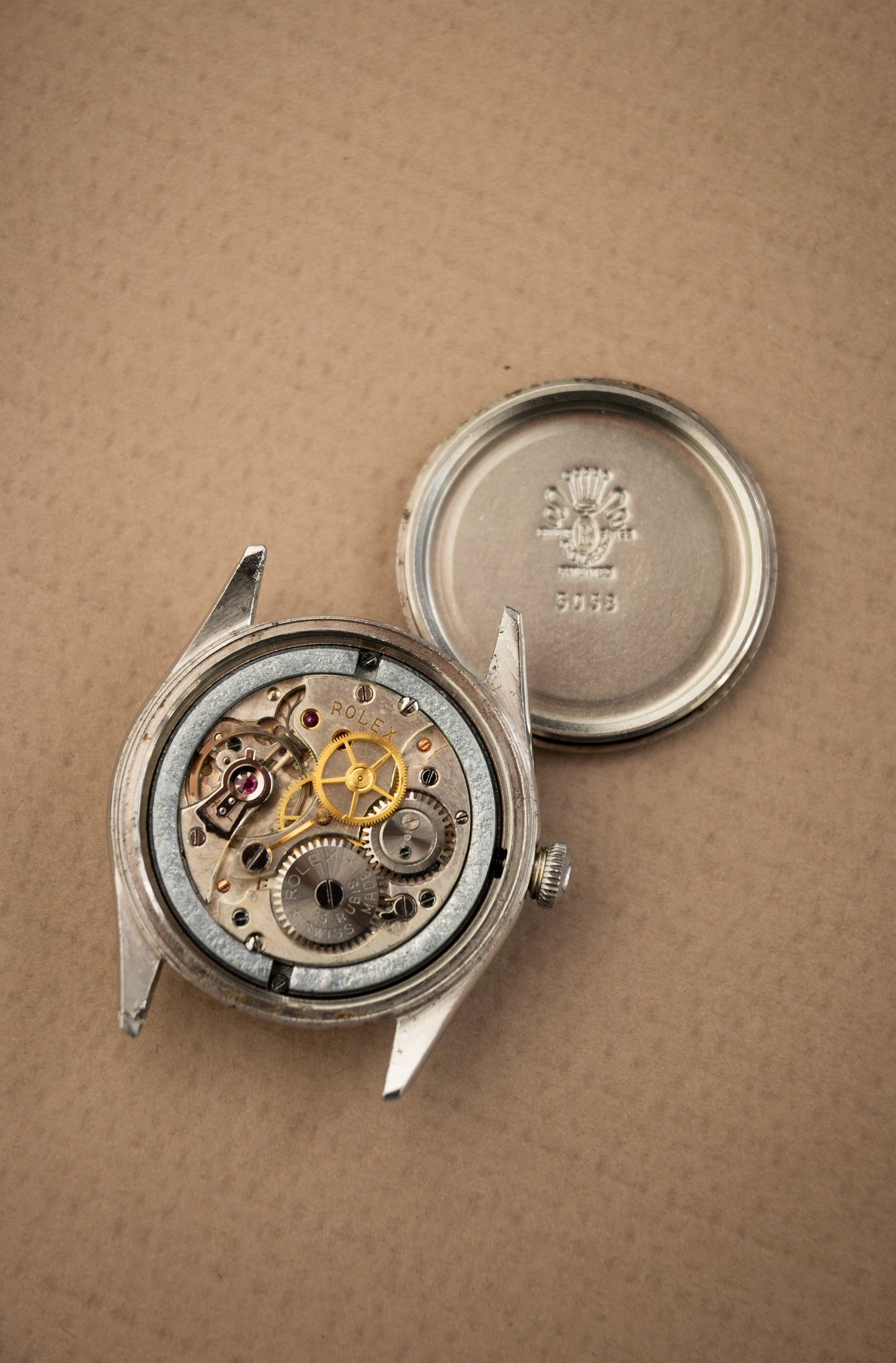 Rolex Royal Giant Oyster 34
