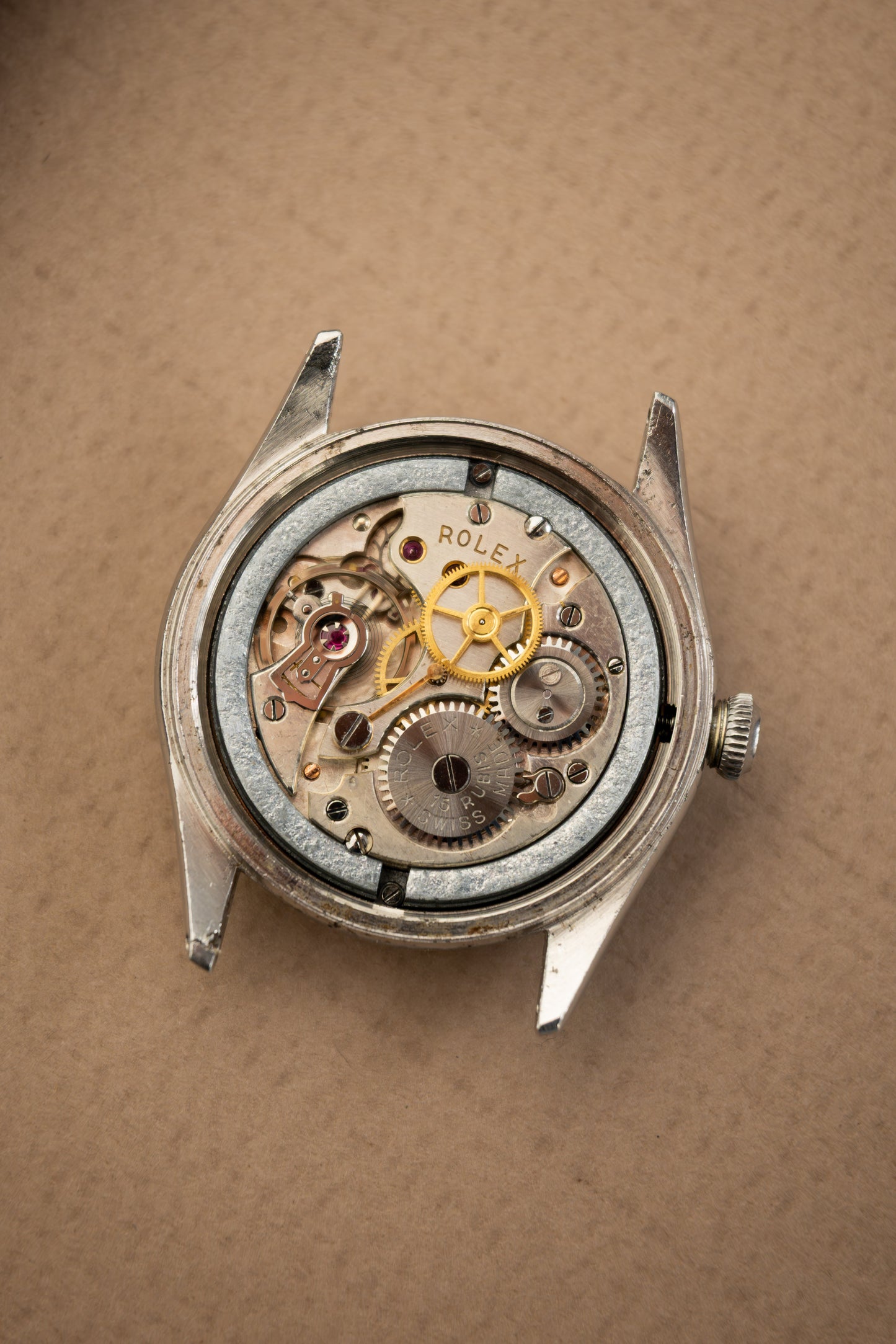 Rolex Royal Giant Oyster 34