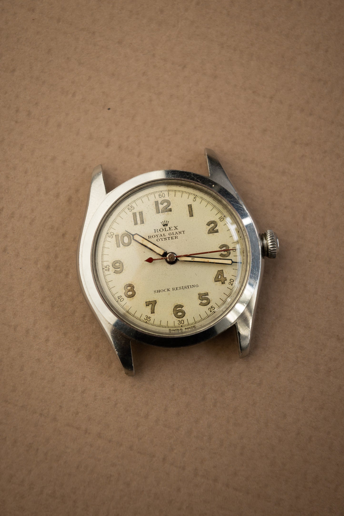 Rolex Royal Giant Oyster 34