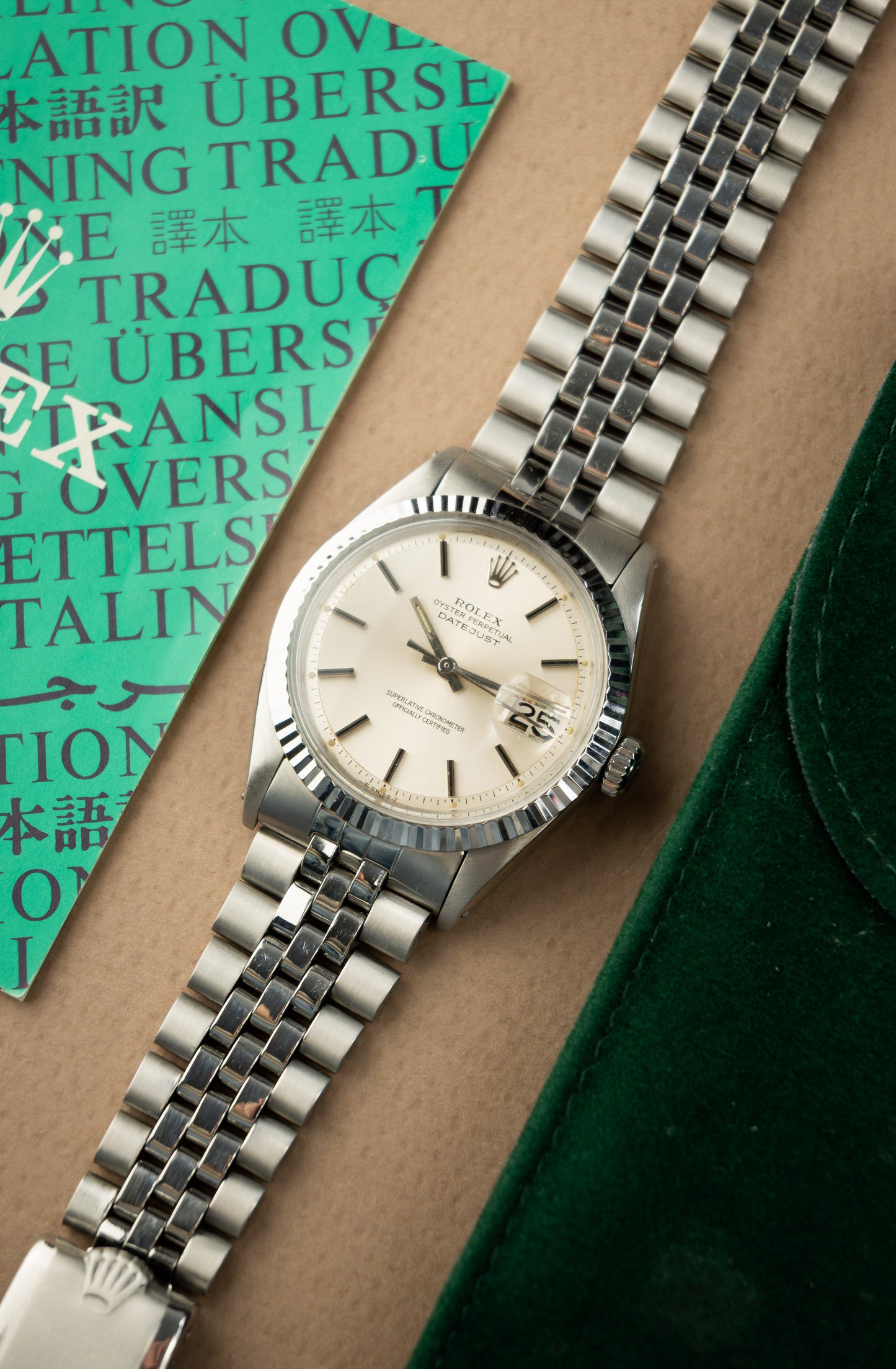 Rolex Datejust 36