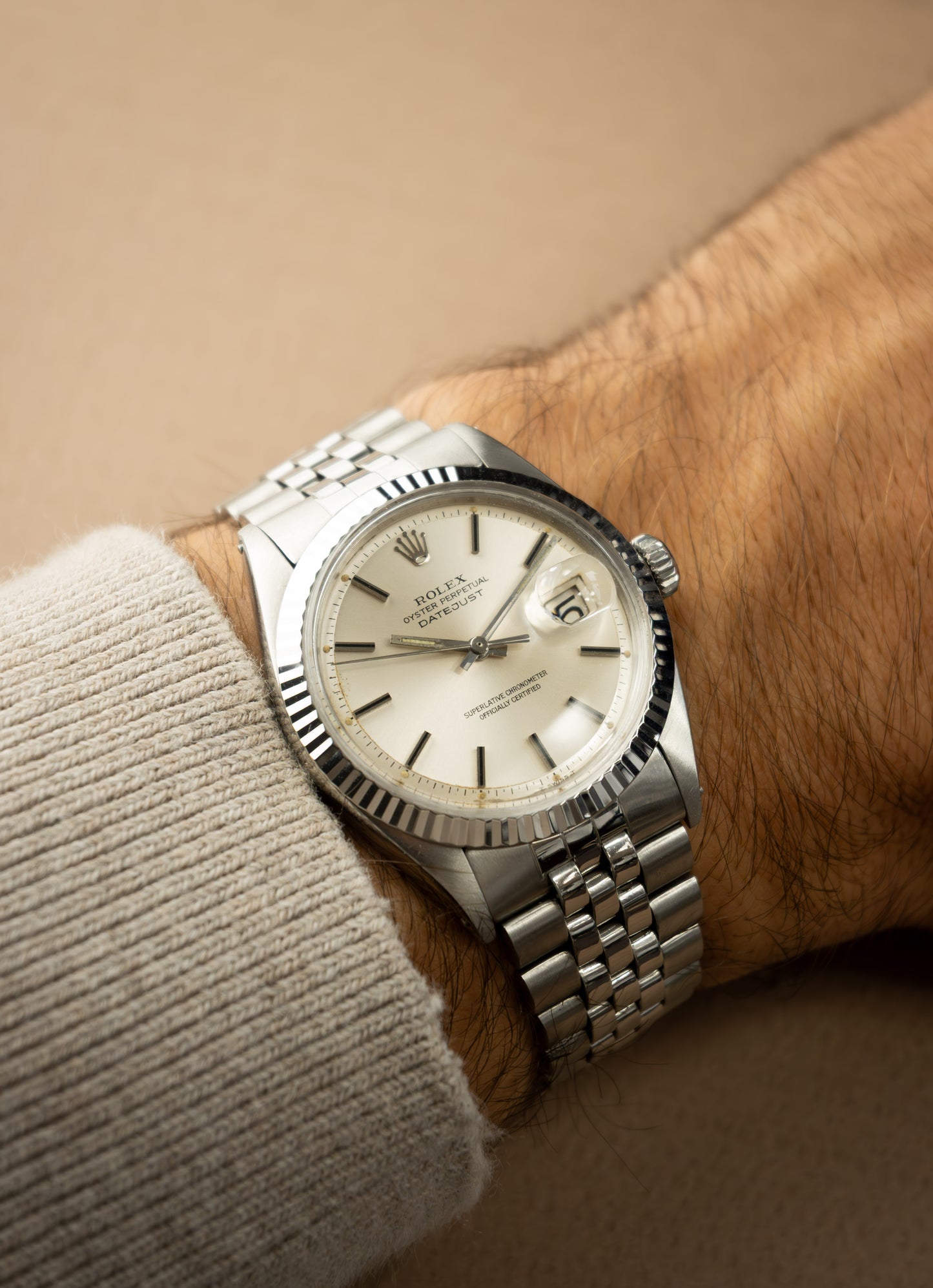 Rolex Datejust 36