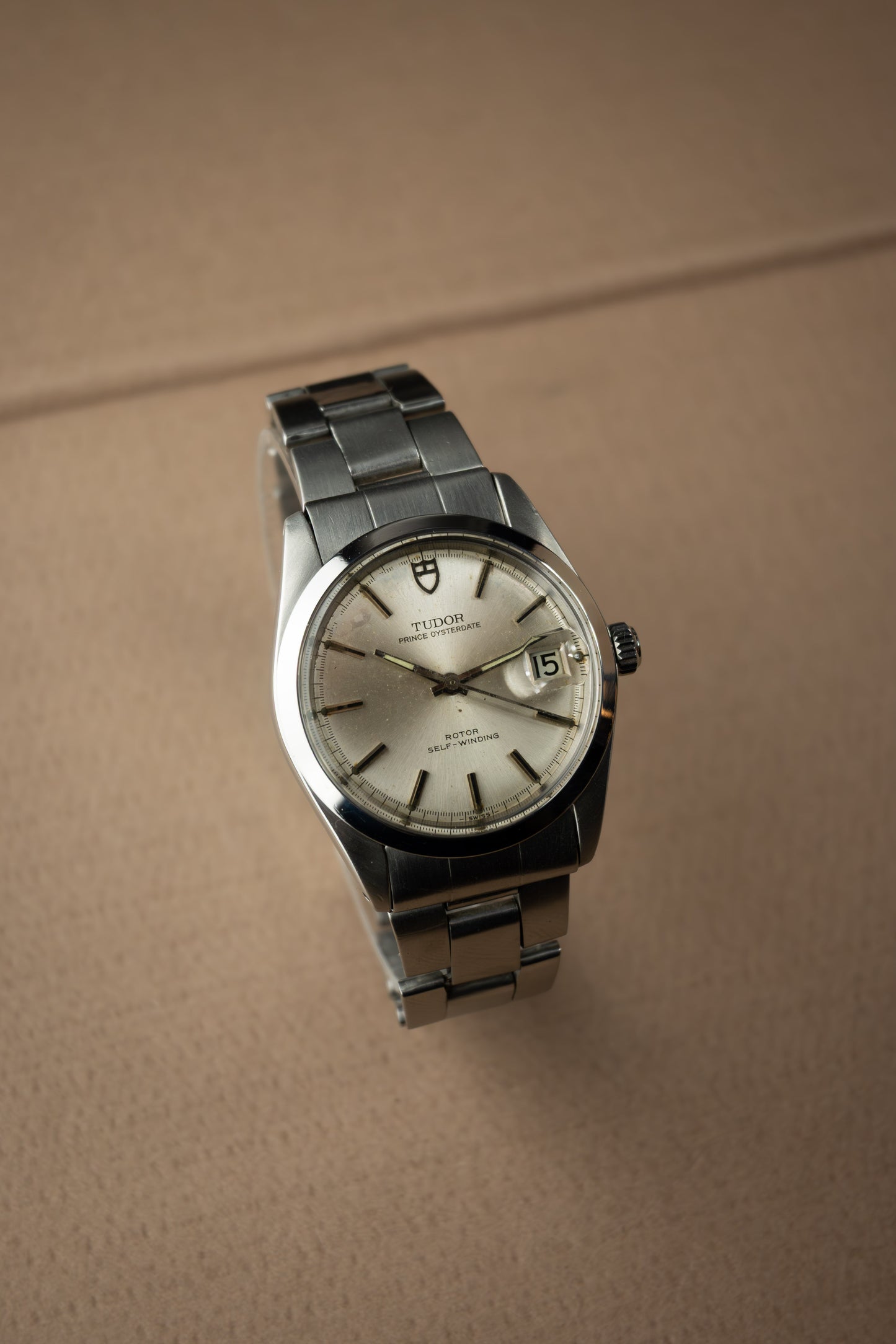 Tudor Prince Oysterdate 34