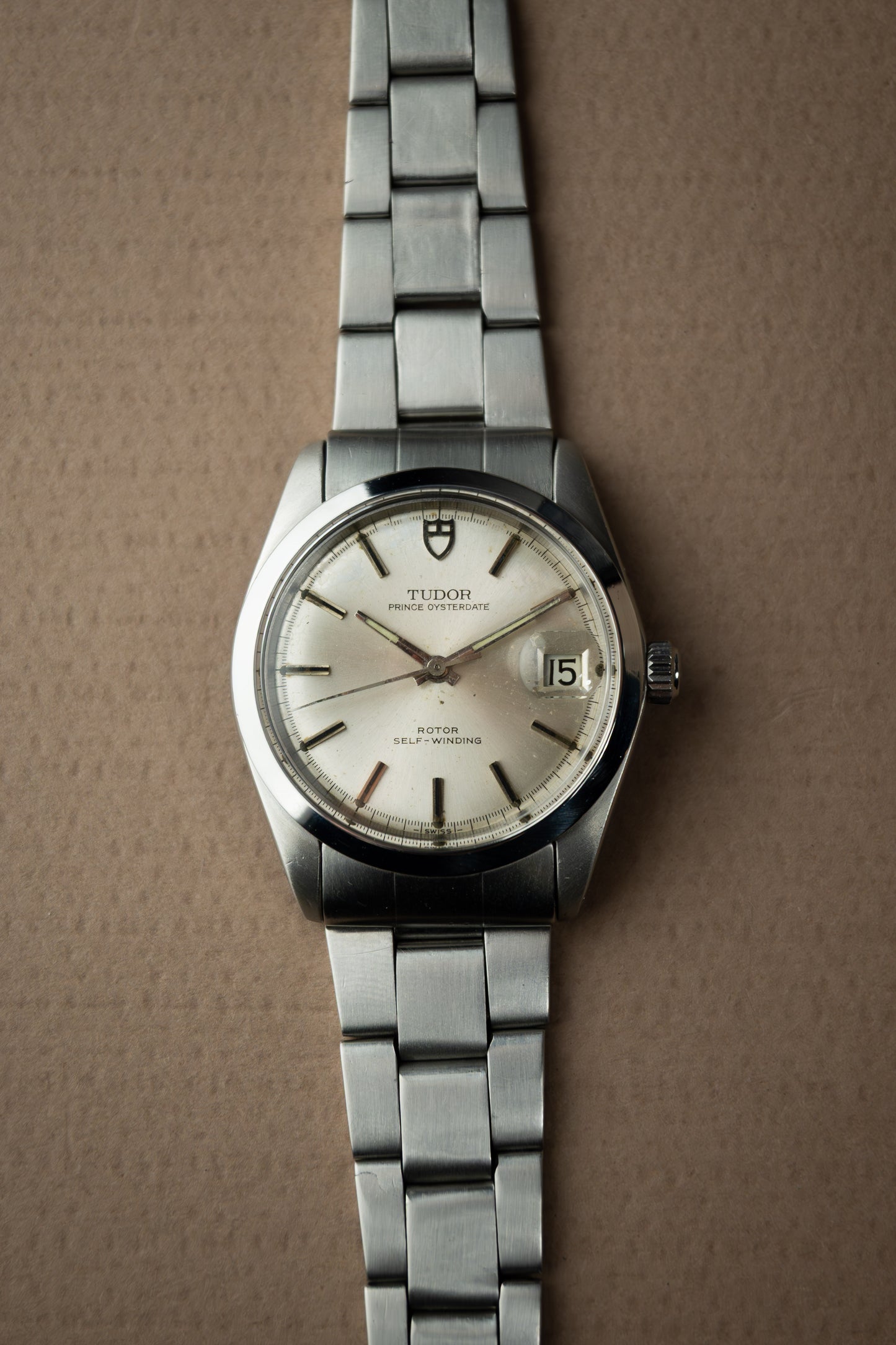Tudor Prince Oysterdate 34