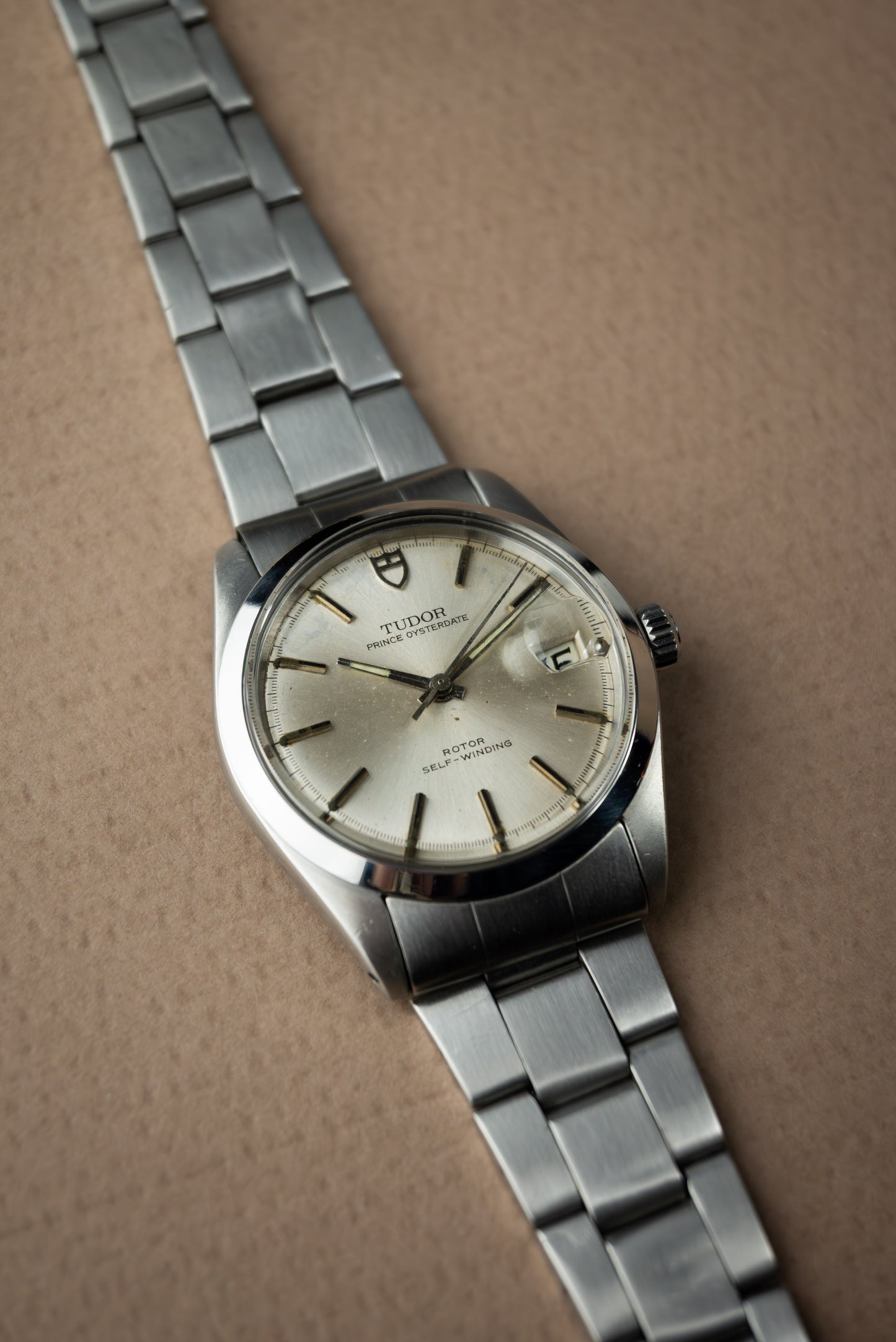 Tudor Prince Oysterdate 34