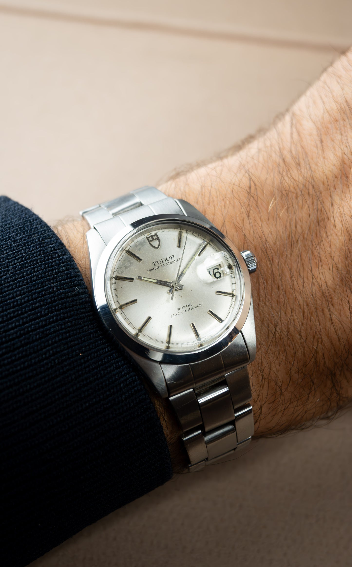 Tudor Prince Oysterdate 34