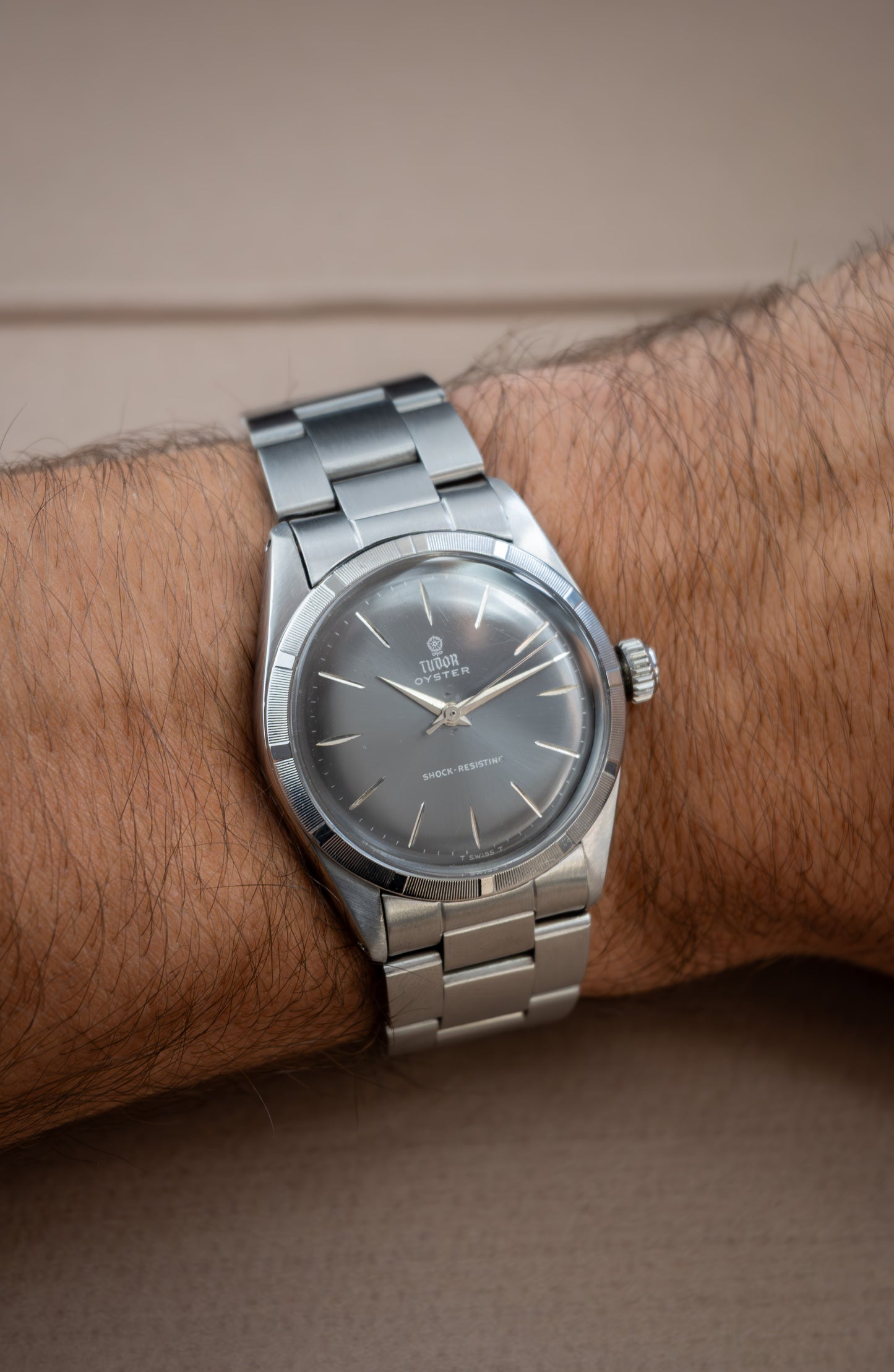 Tudor Oyster 34