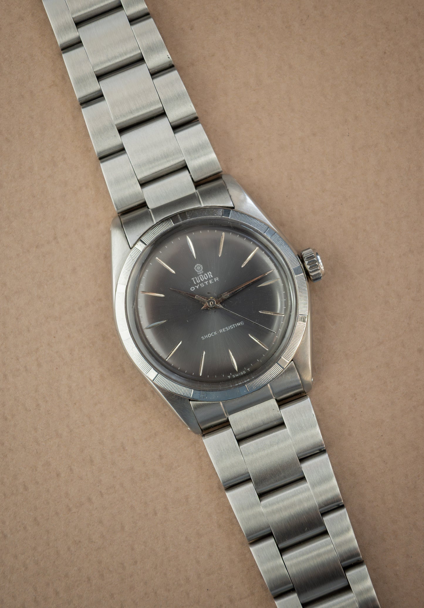 Tudor Oyster 34