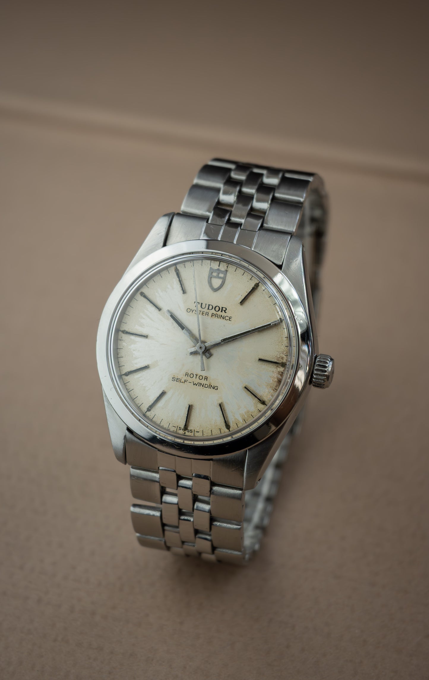 Tudor Oyster Prince 34