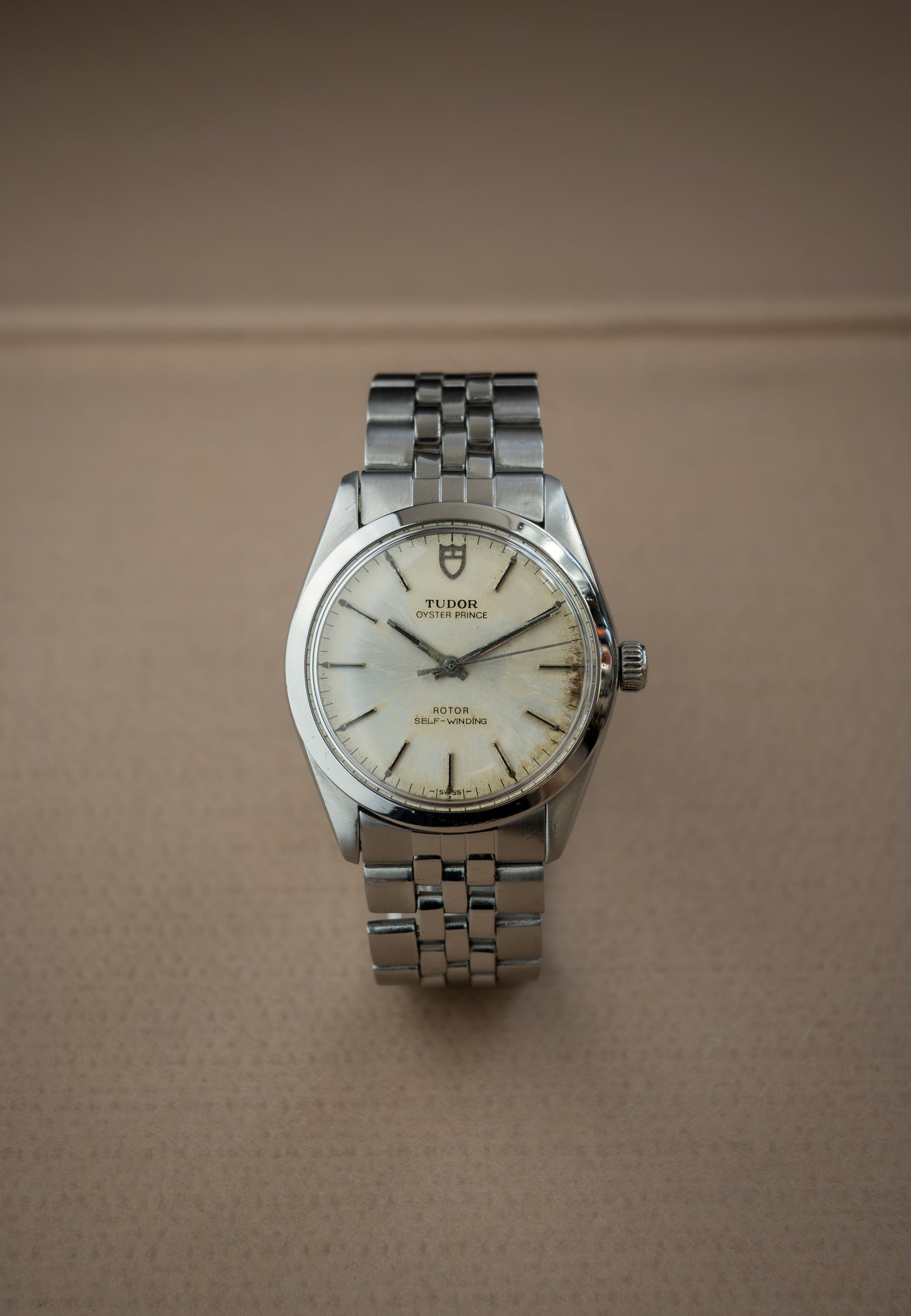 Tudor Oyster Prince 34