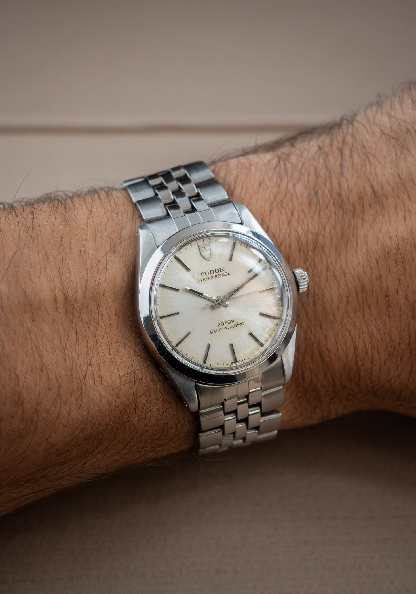 Tudor Oyster Prince 34