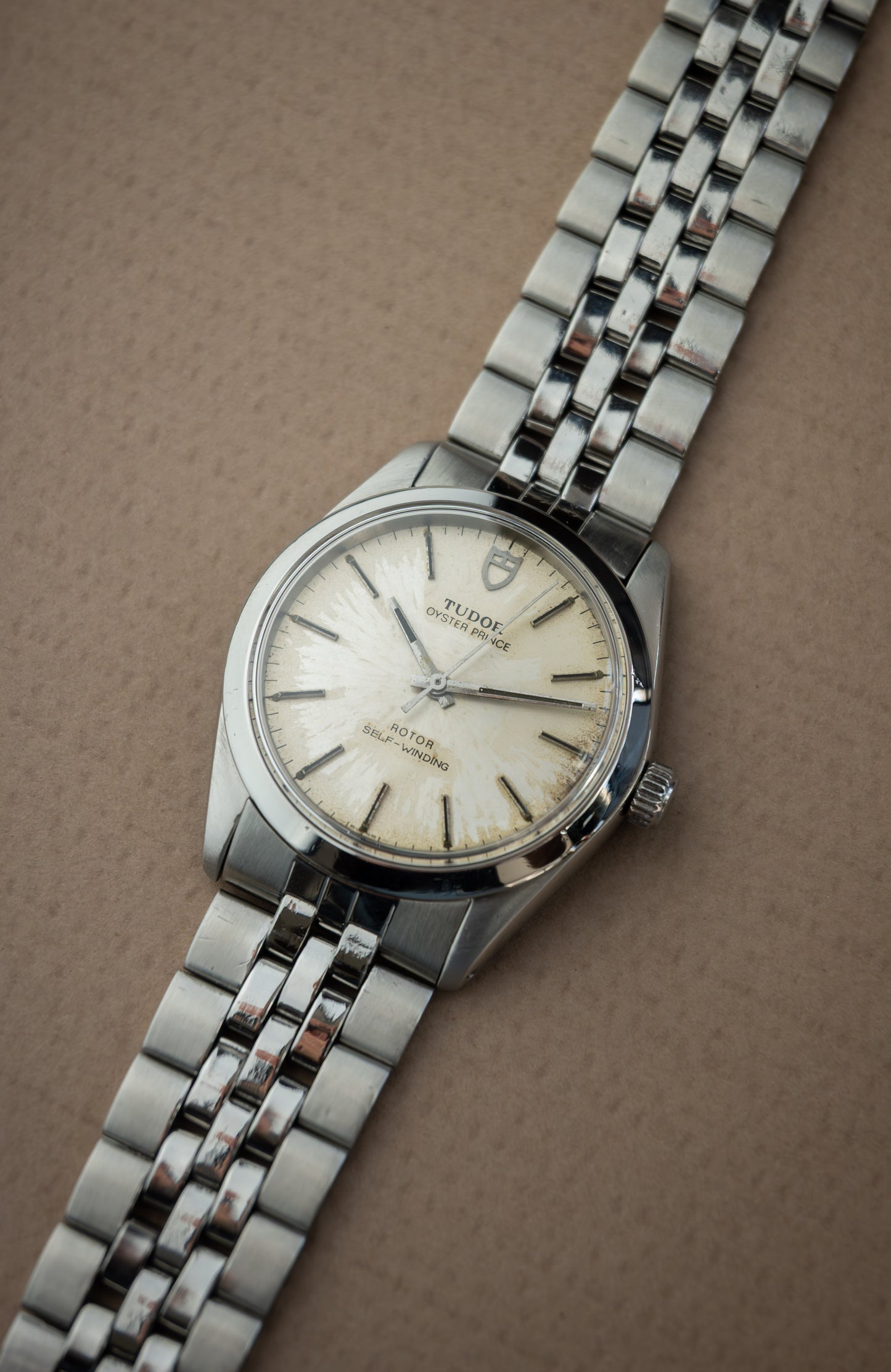 Tudor Oyster Prince 34