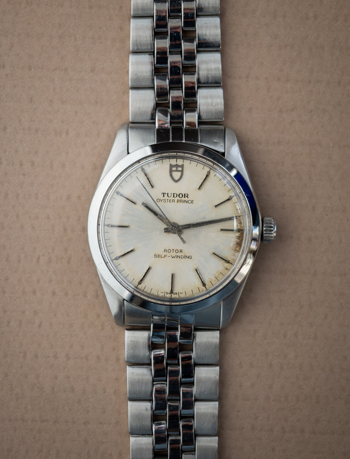 Tudor Oyster Prince 34