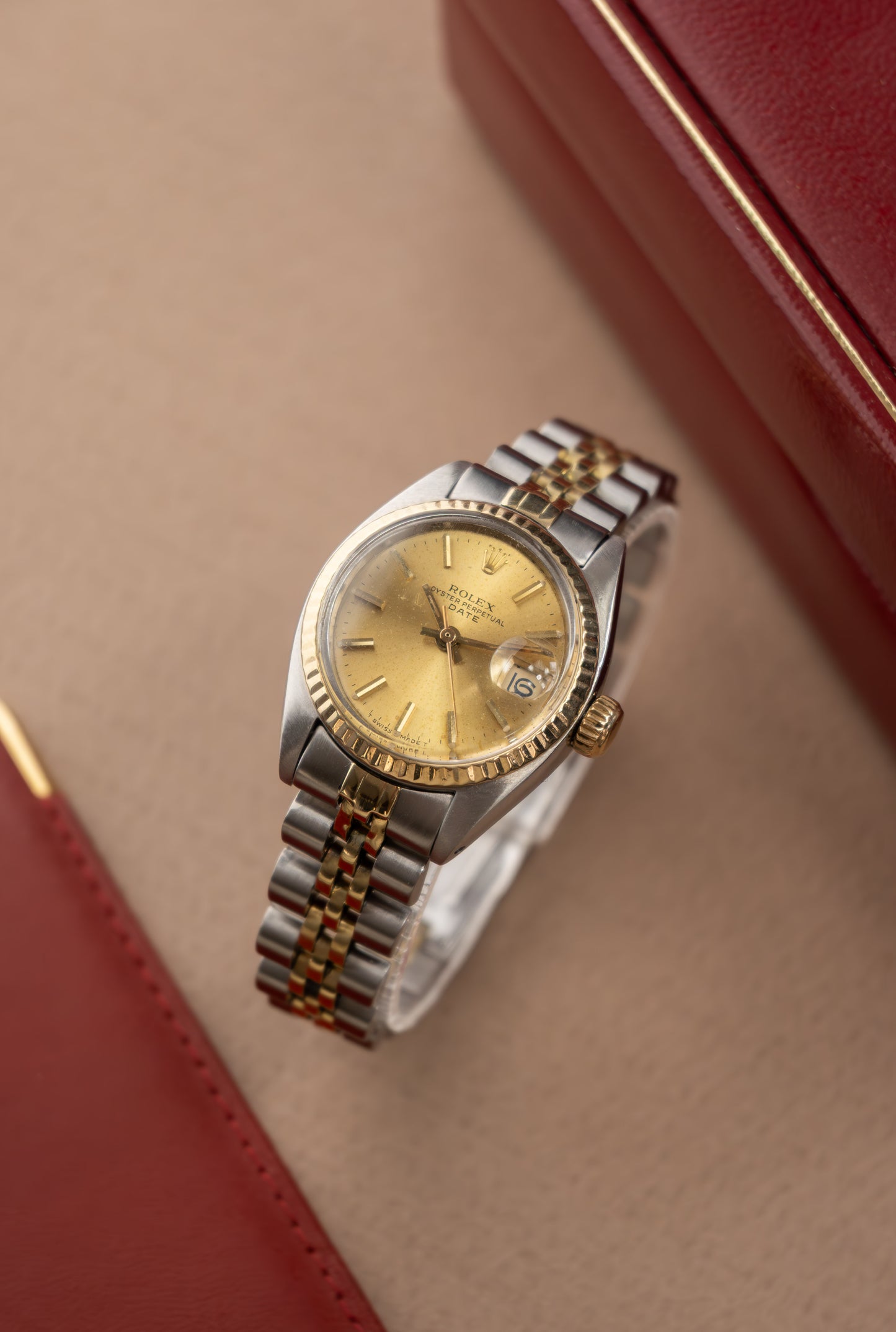 Rolex Oyster Perpetual Date 24