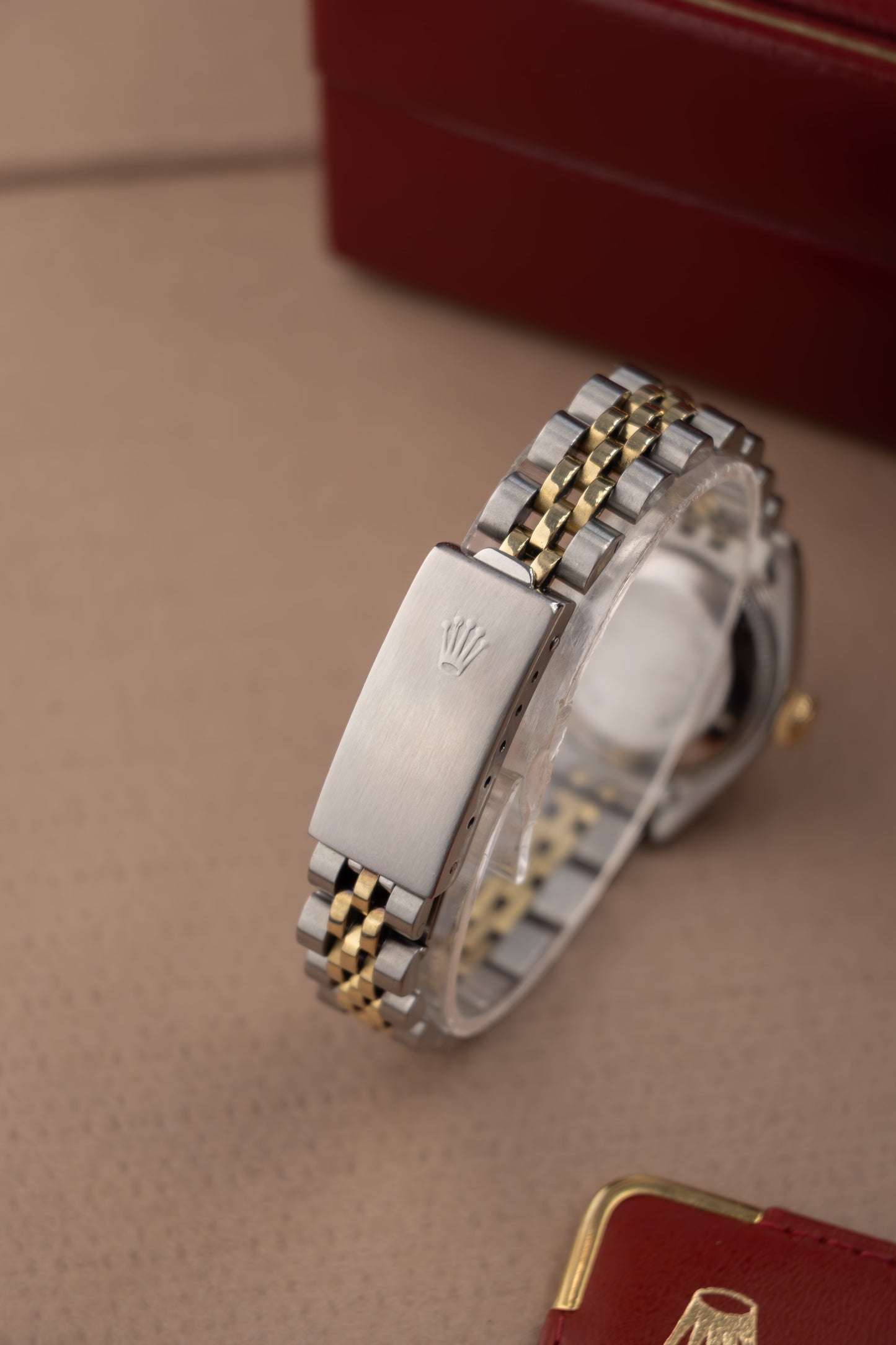 Rolex Oyster Perpetual Date 24
