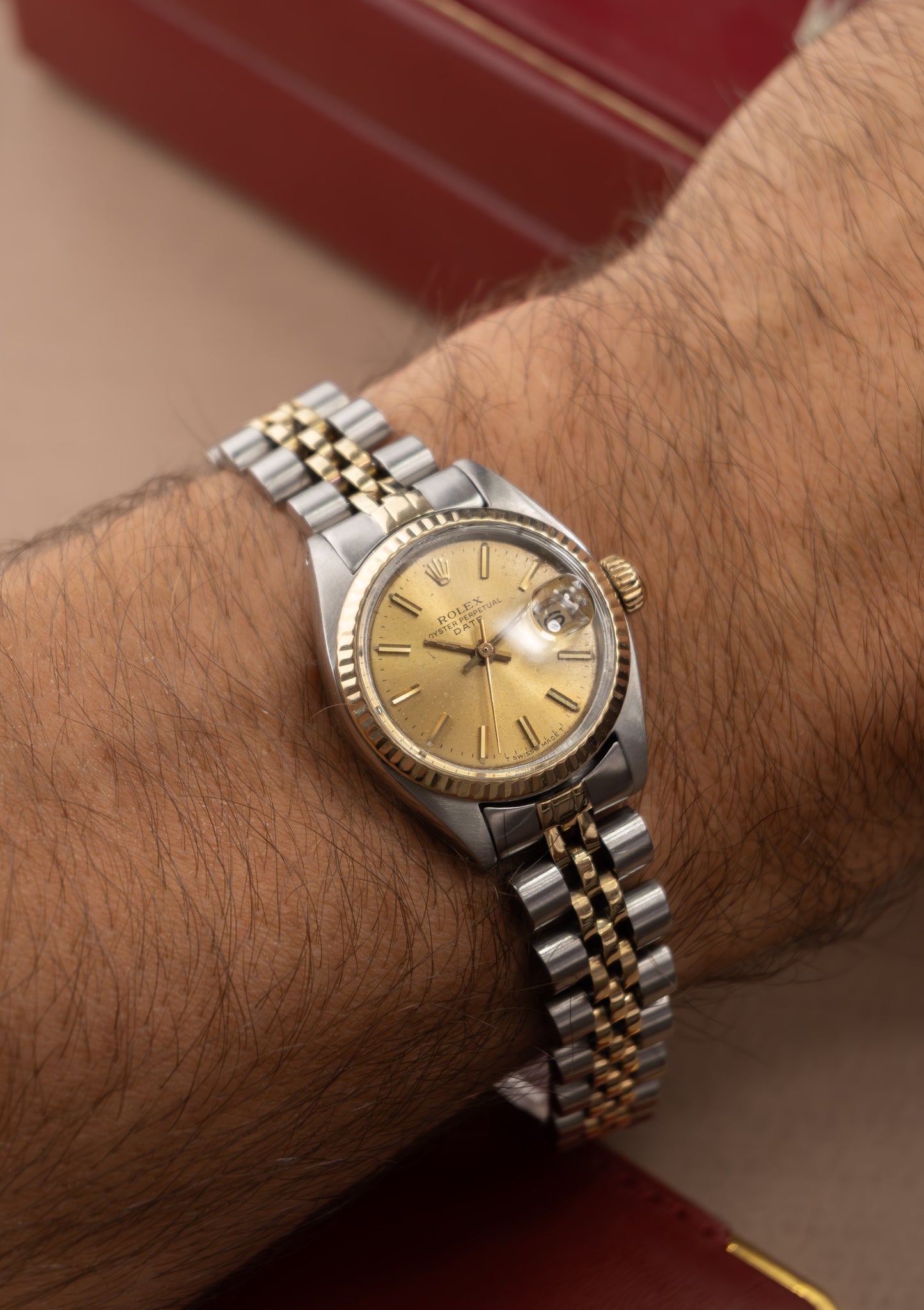 Rolex Oyster Perpetual Date 24