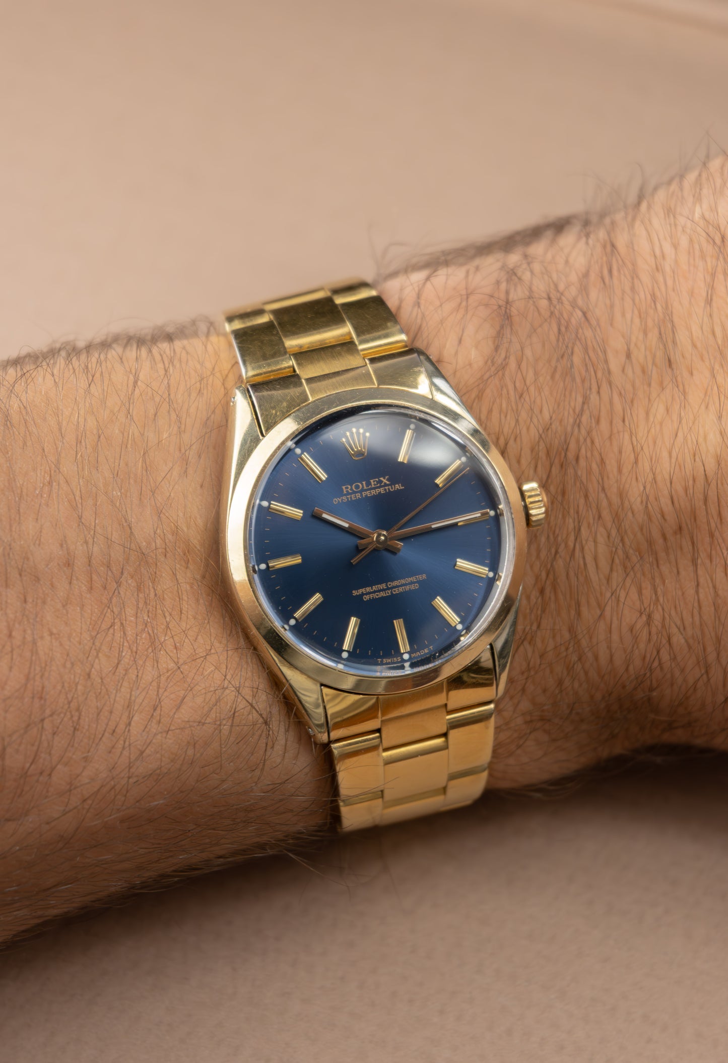 Rolex Oyster Perpetual 34