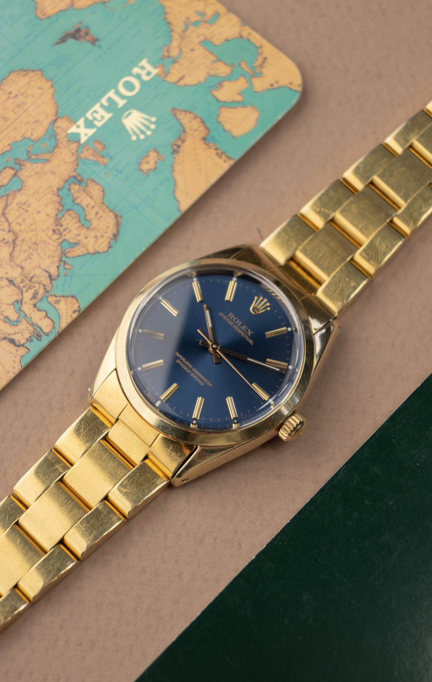 Rolex Oyster Perpetual 34