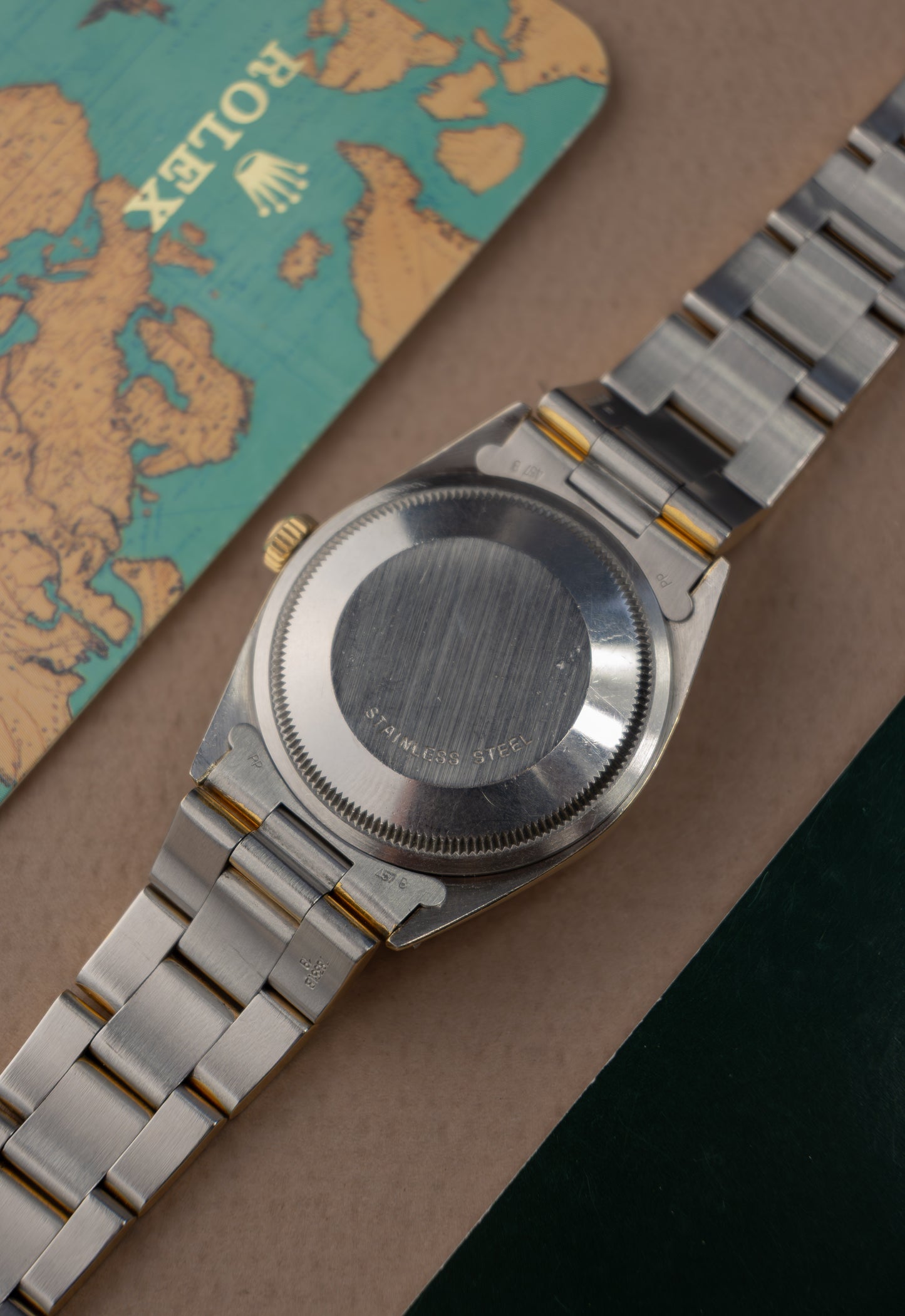 Rolex Oyster Perpetual 34