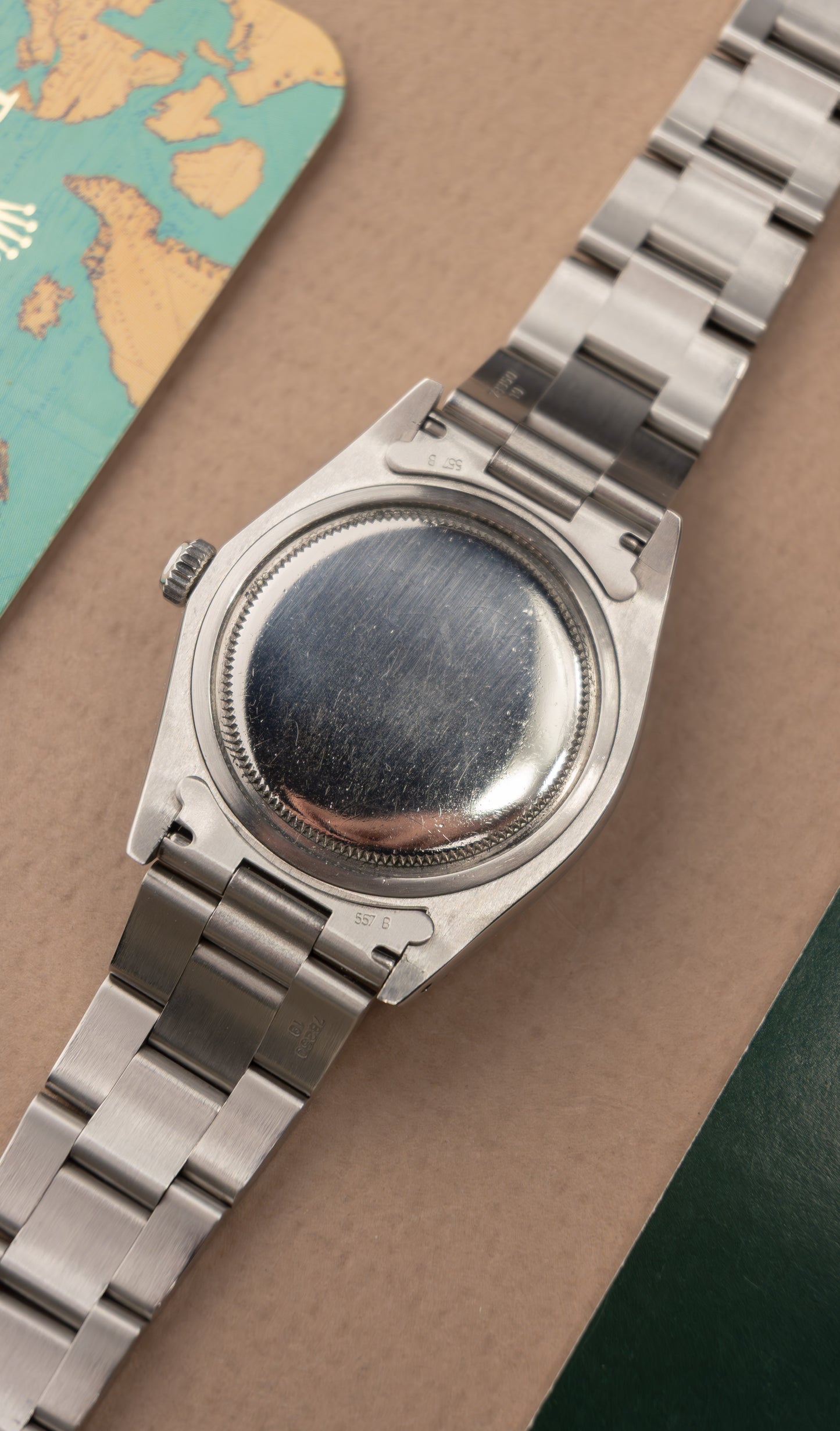 Rolex Oysterdate 34