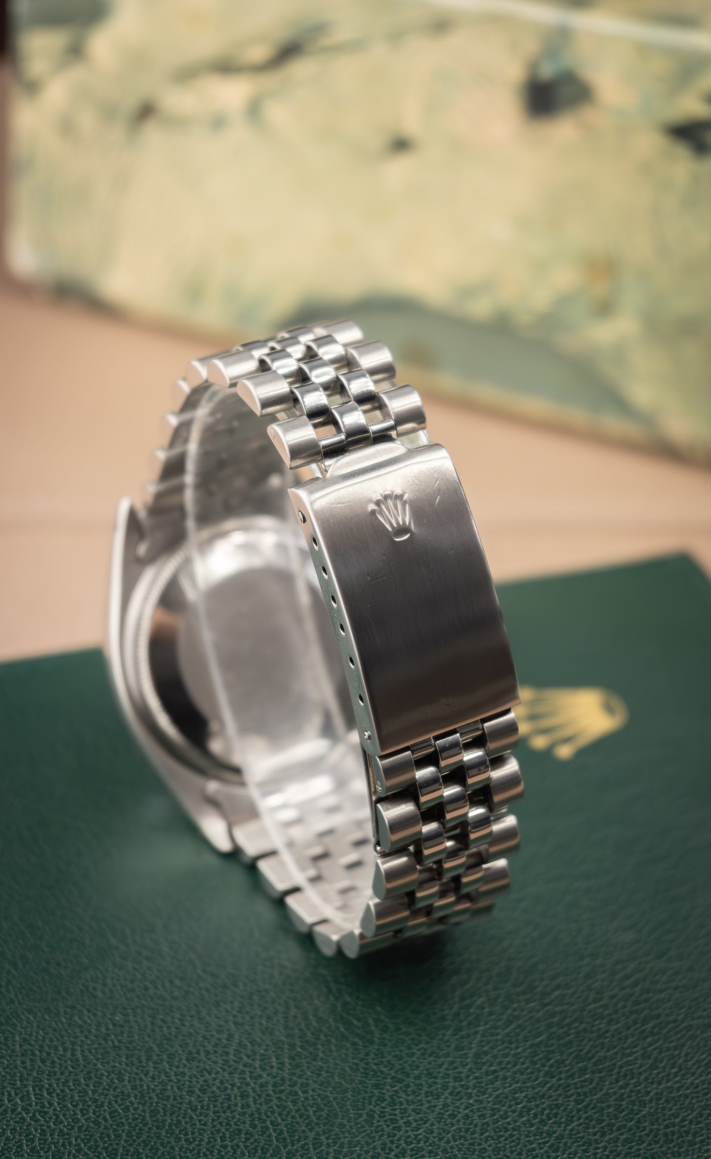 Rolex Oyster Perpetual Air-King-Date 34