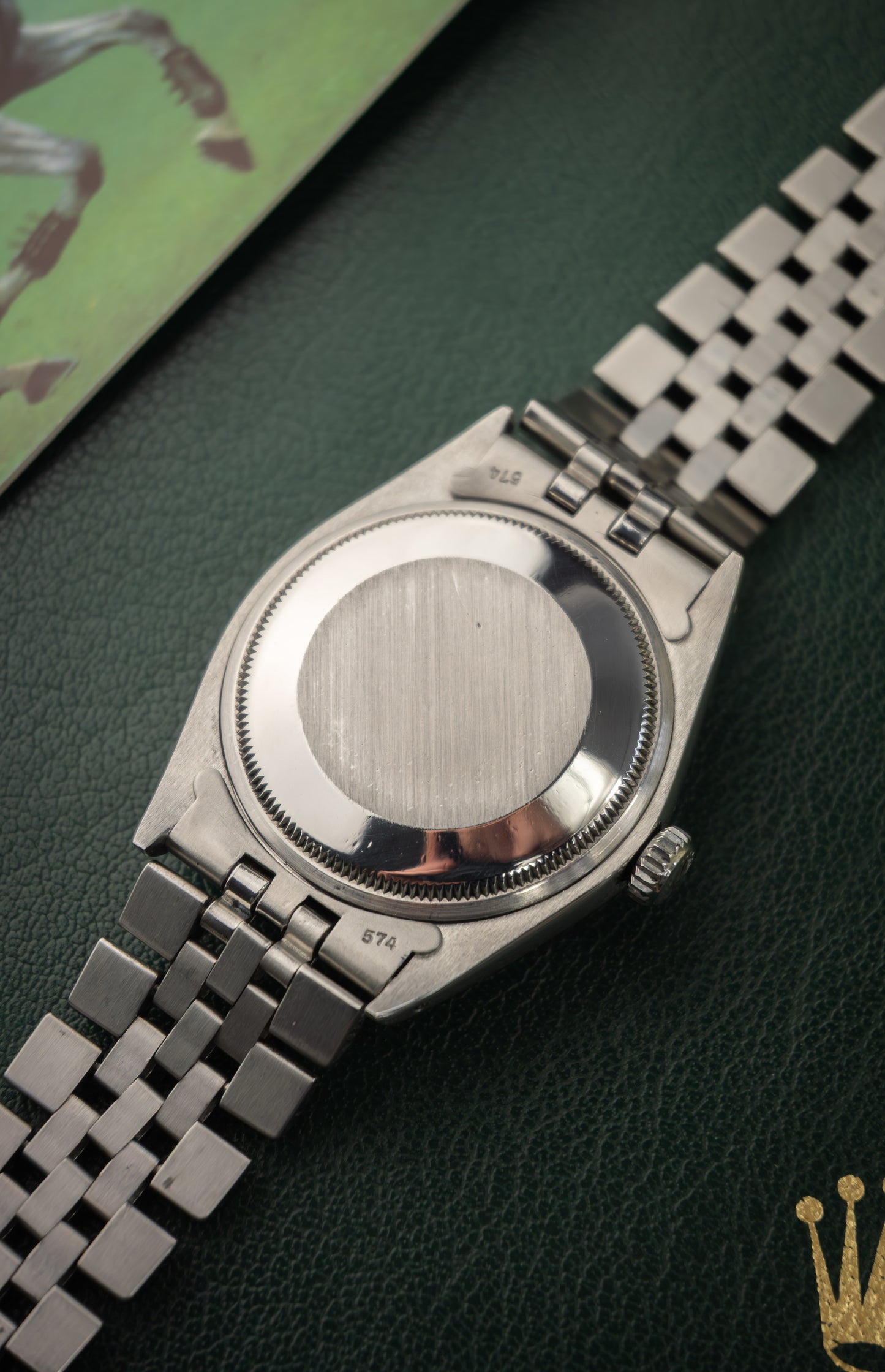 Rolex Oyster Perpetual Air-King-Date 34