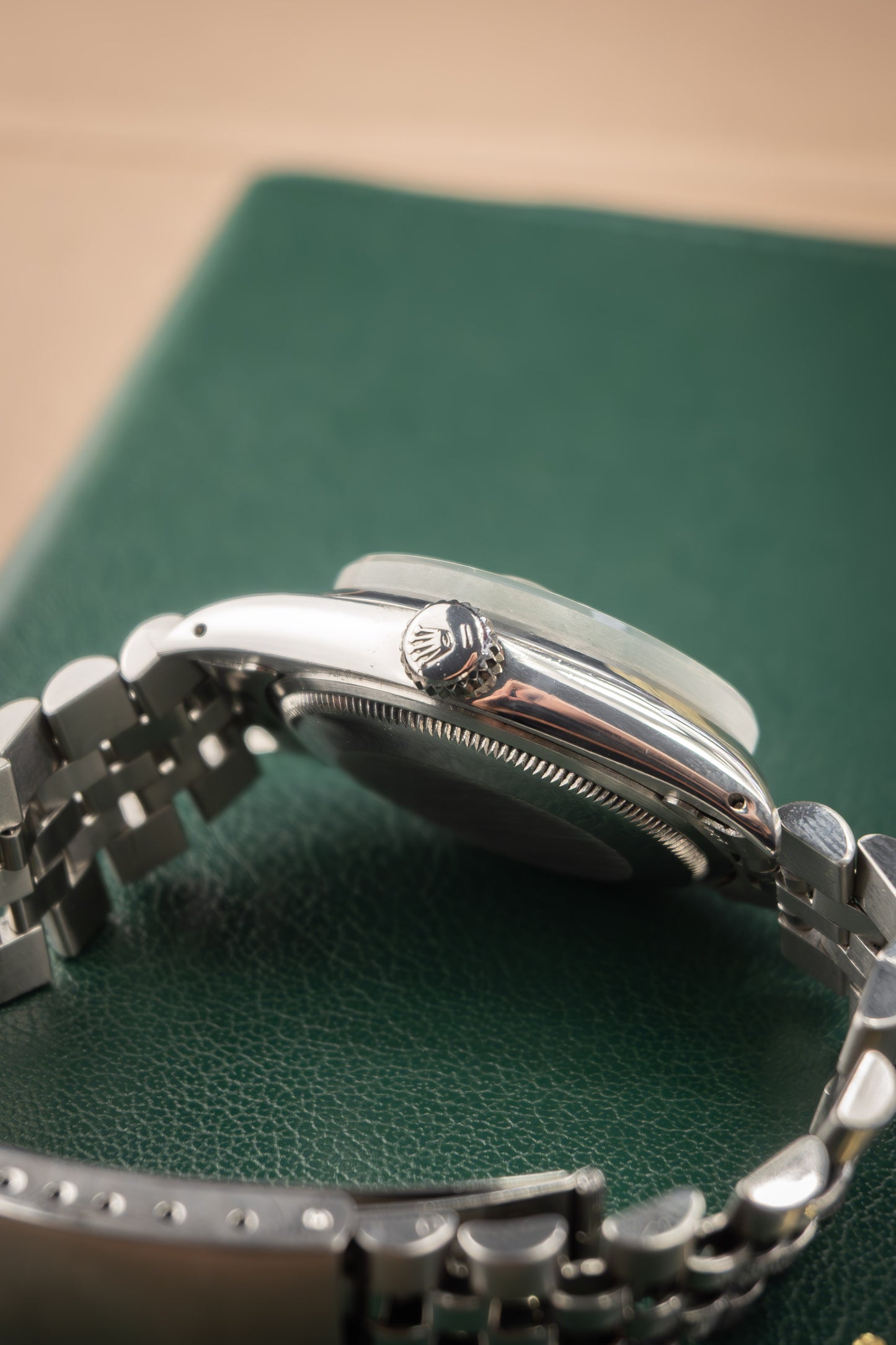 Rolex Oyster Perpetual Air-King-Date 34
