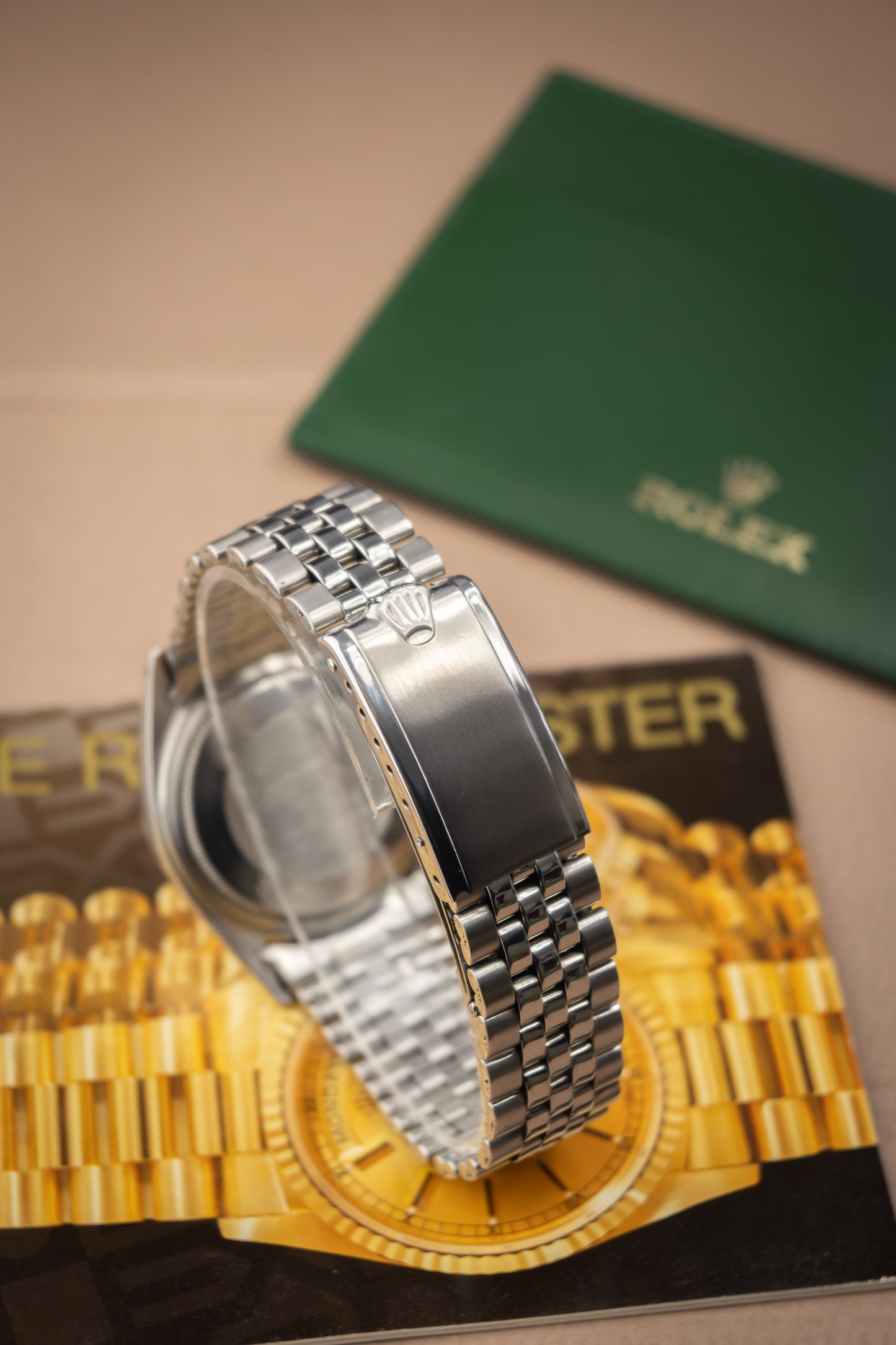 Rolex Oyster Perpetual Datejust 36