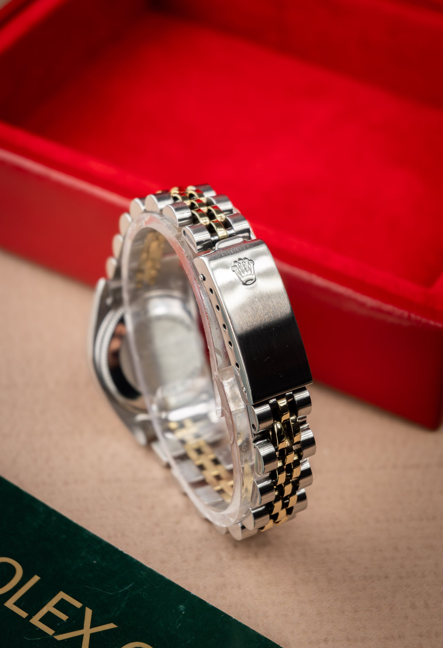 Rolex Oyster Perpetual 26 'Lady Date'