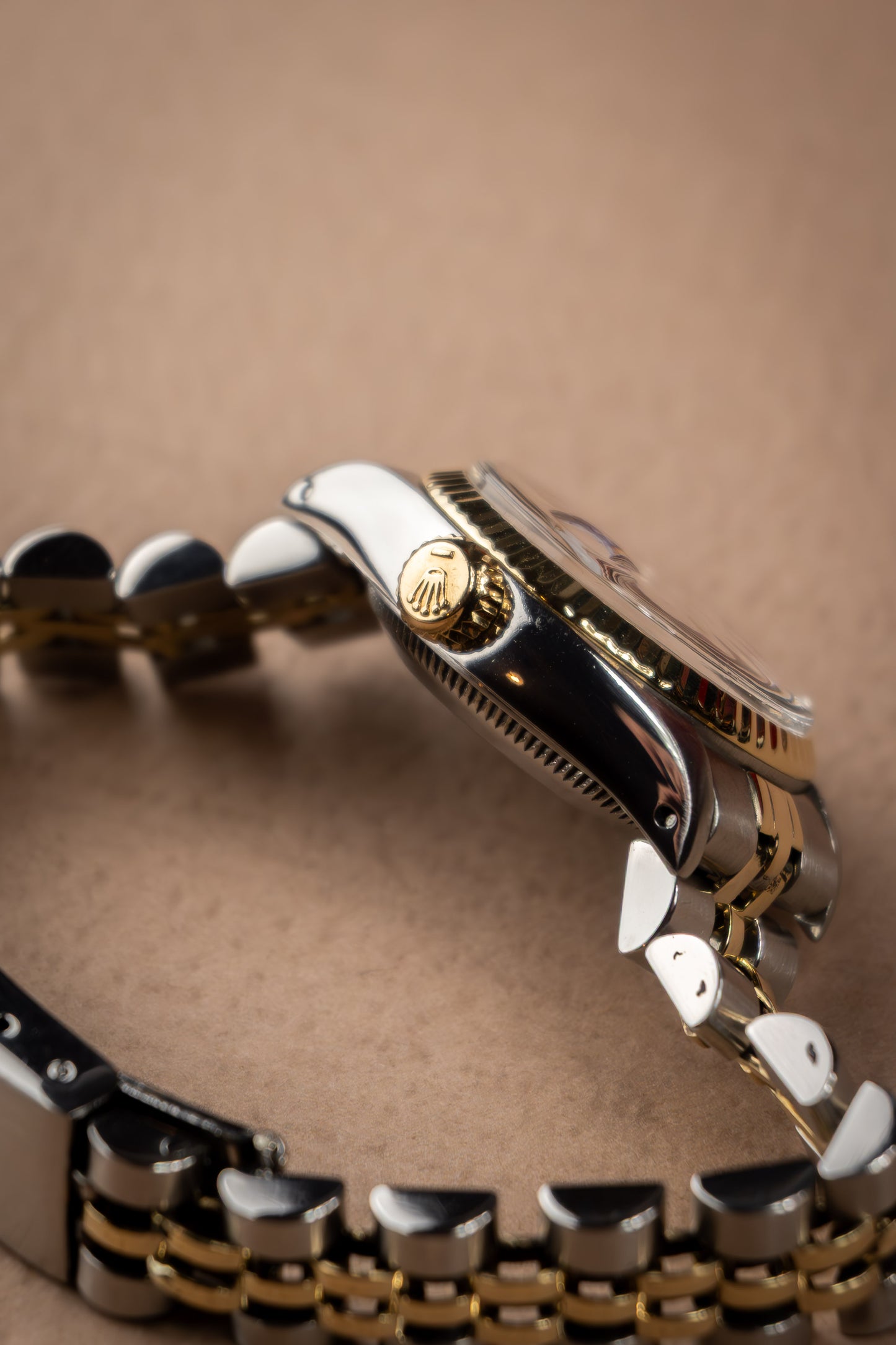 Rolex Oyster Perpetual 26 'Lady Date'