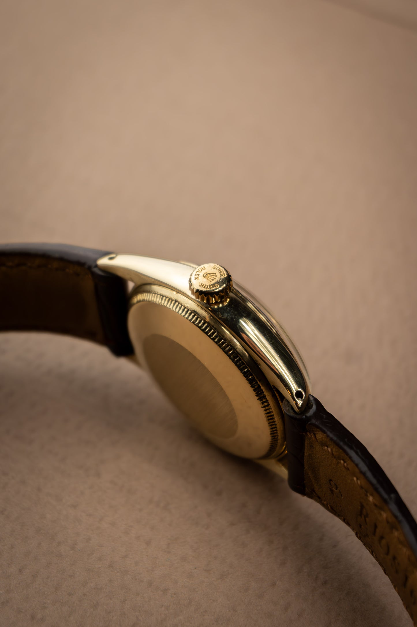 Rolex Oyster Perpetual 34 '14K'