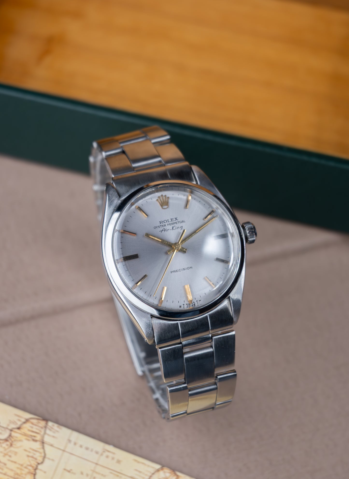 Rolex Oyster Perpetual Air-King 34