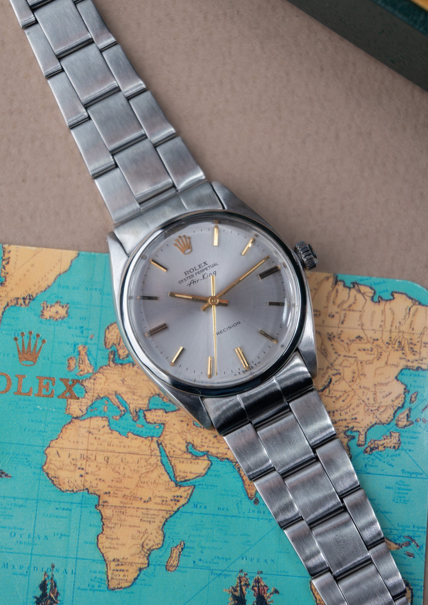 Rolex Oyster Perpetual Air-King 34