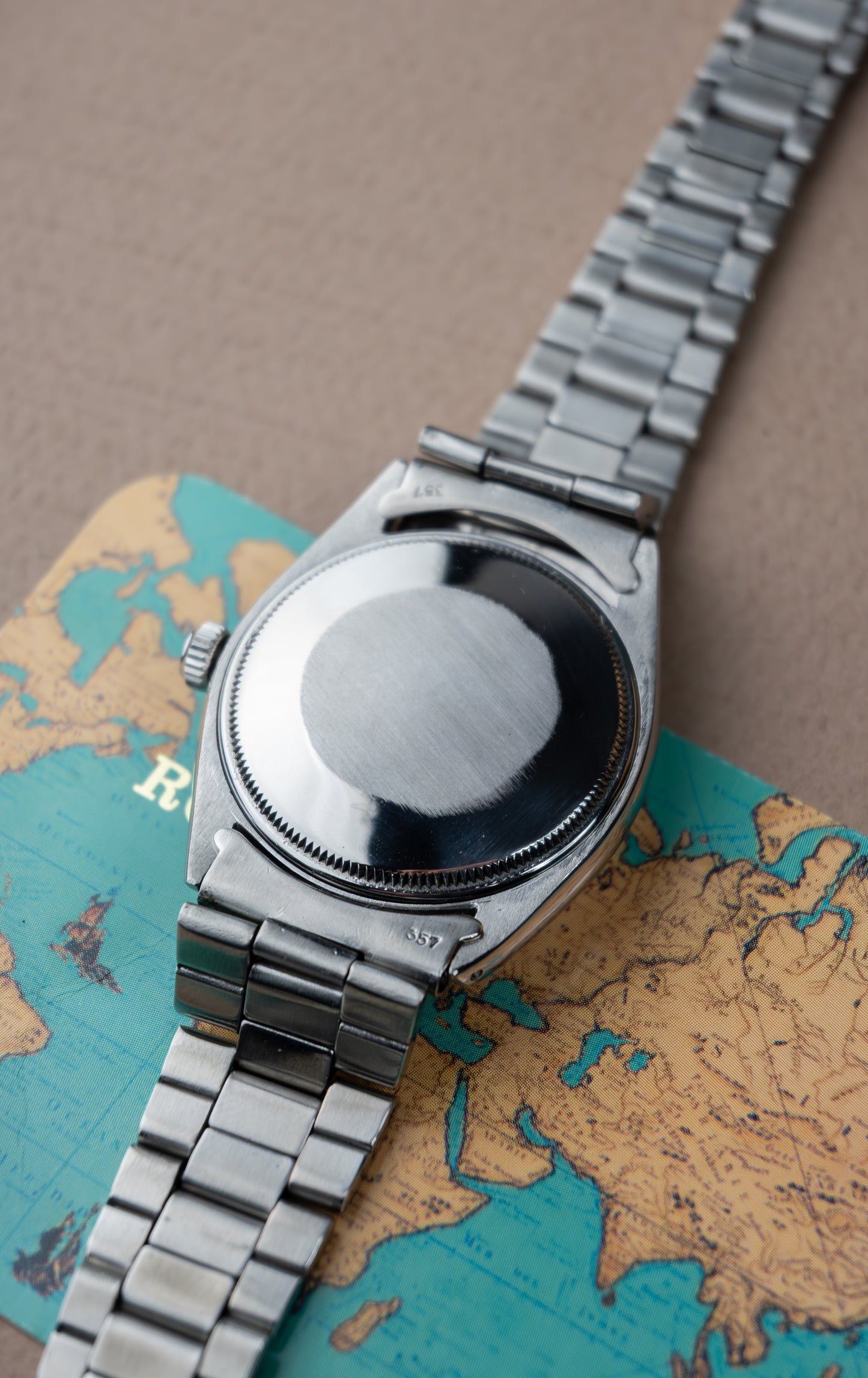 Rolex Oyster Perpetual Air-King 34