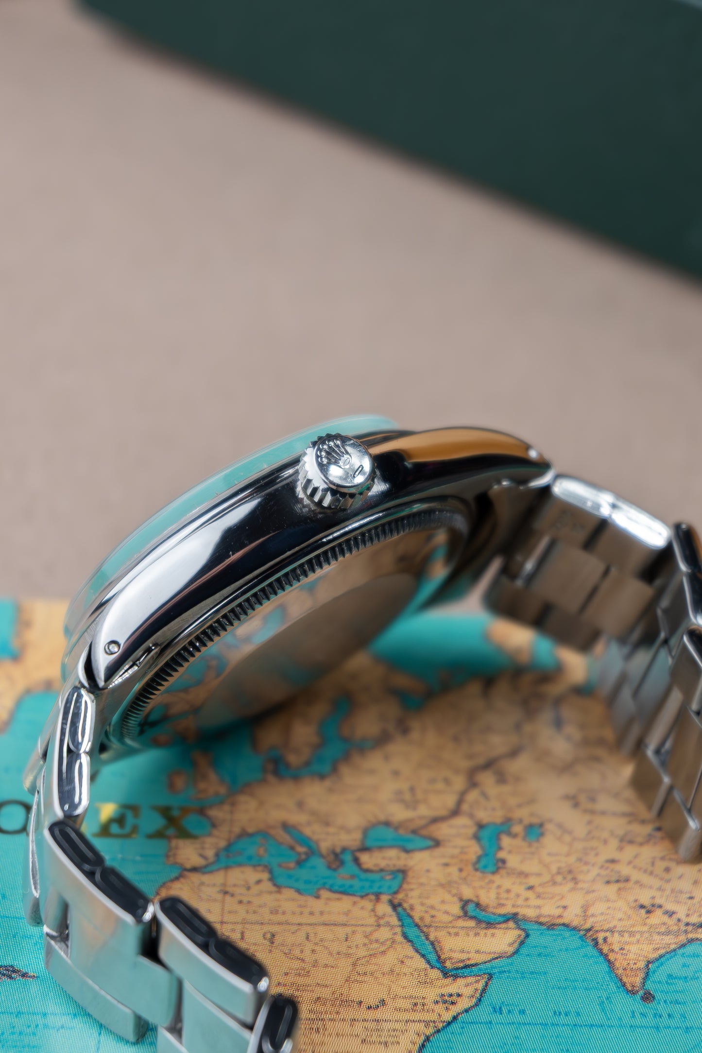 Rolex Oyster Perpetual Air-King 34