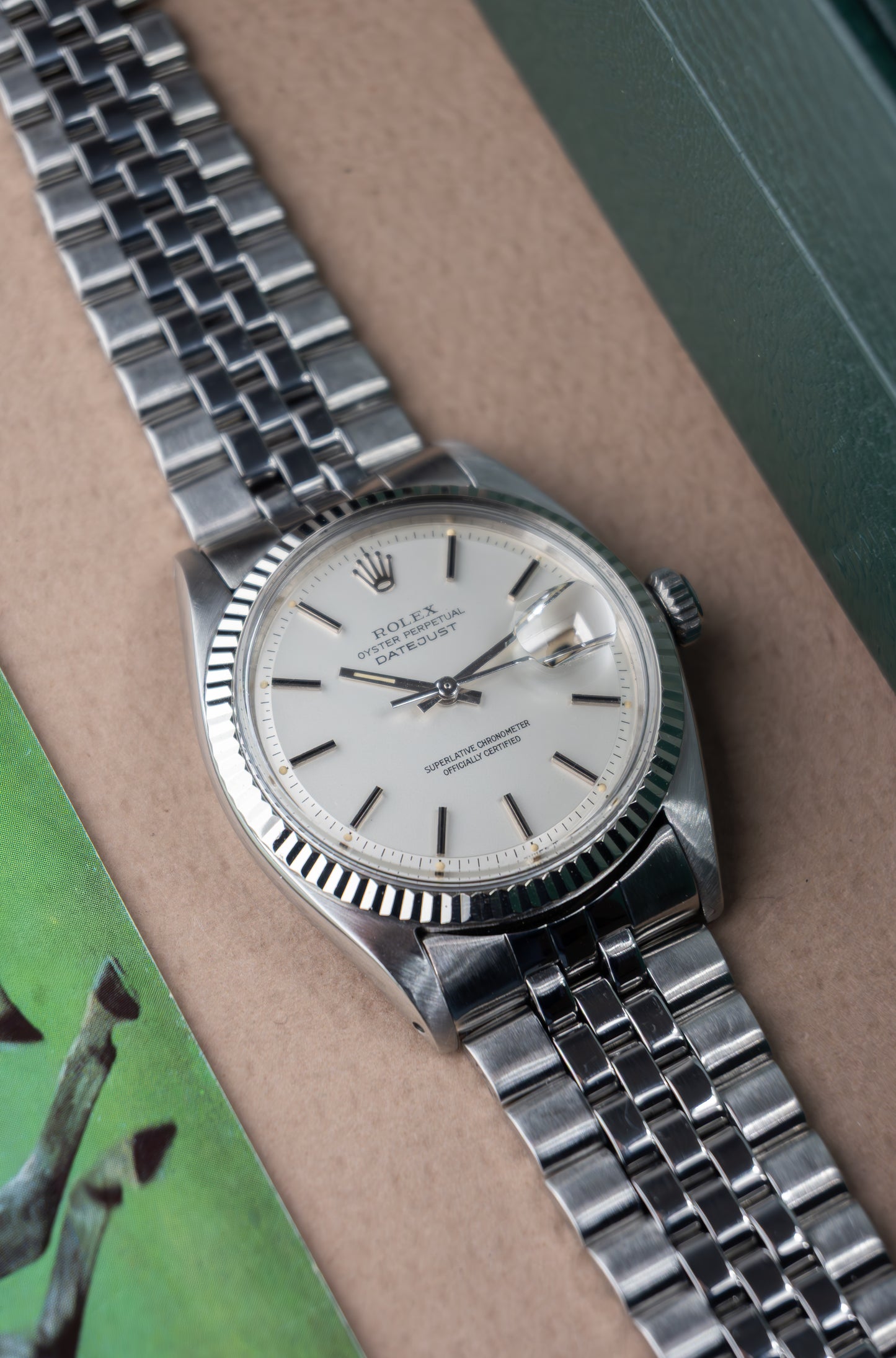 Rolex Oyster Perpetual Datejust 36