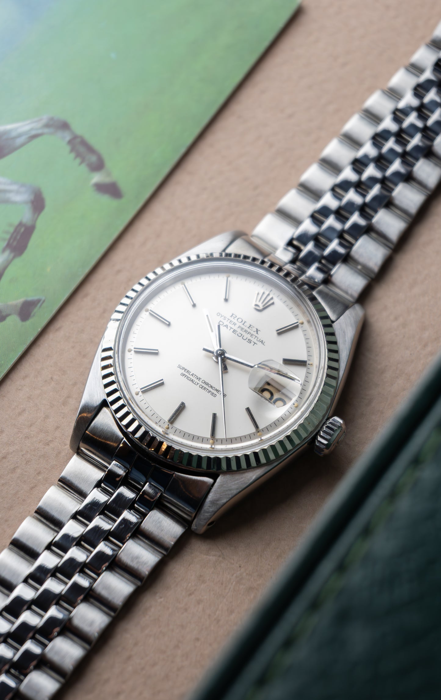 Rolex Oyster Perpetual Datejust 36
