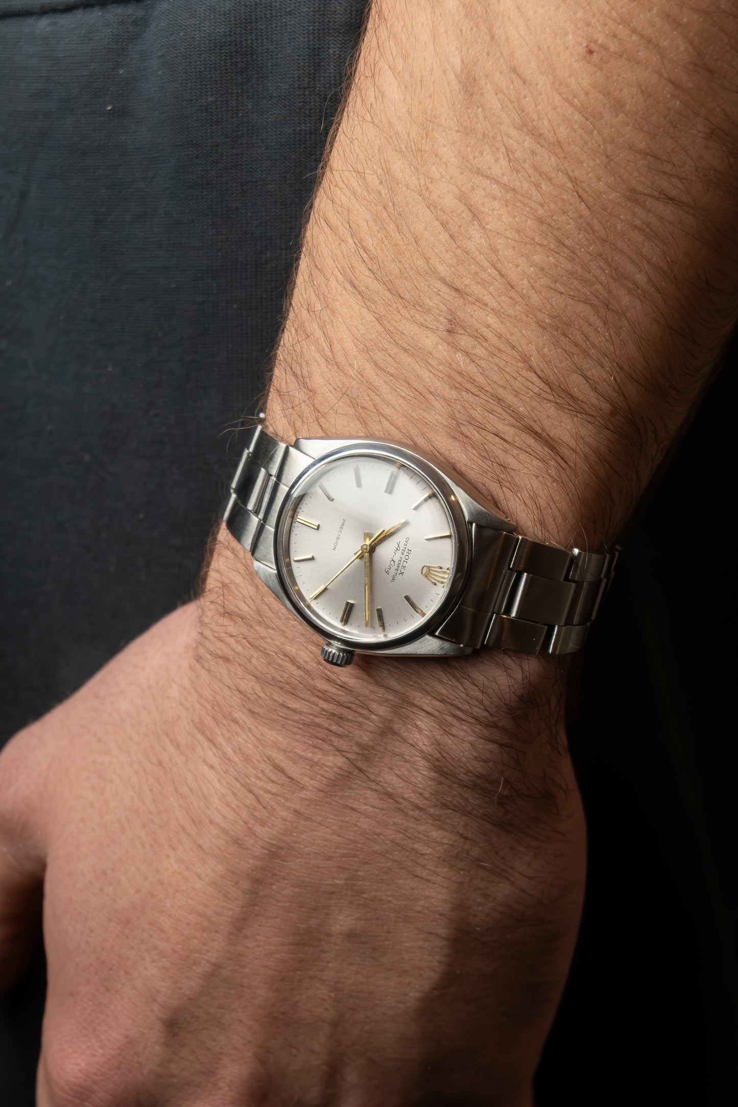 Rolex Oyster Perpetual Air-King 34