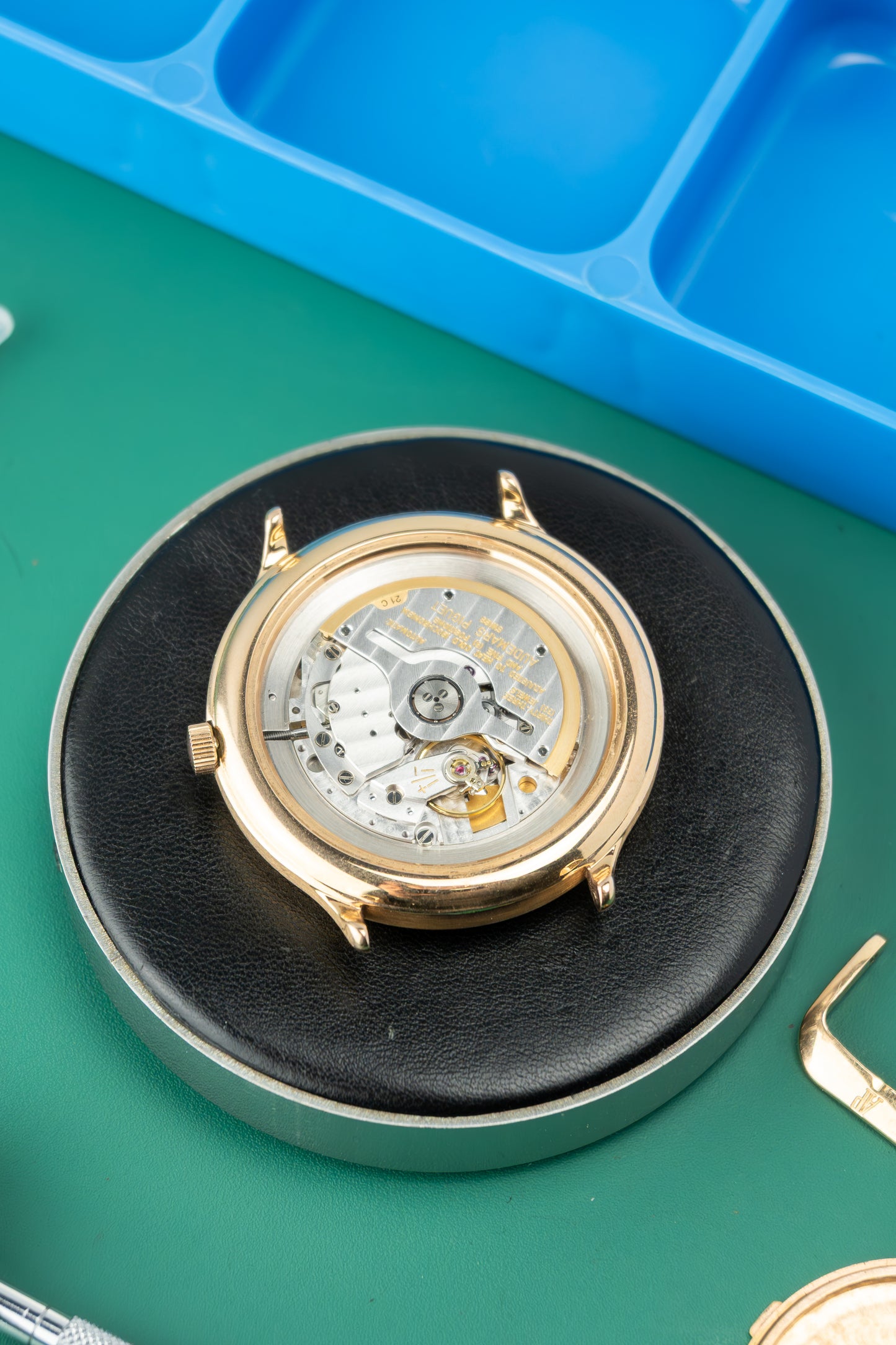 Audemars Piguet Huitìeme 40 'Full set'