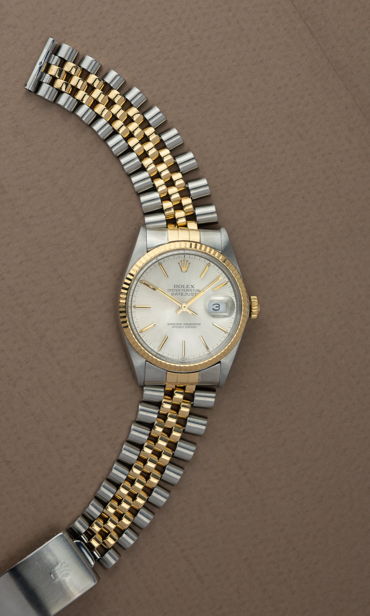 Rolex Datejust 36