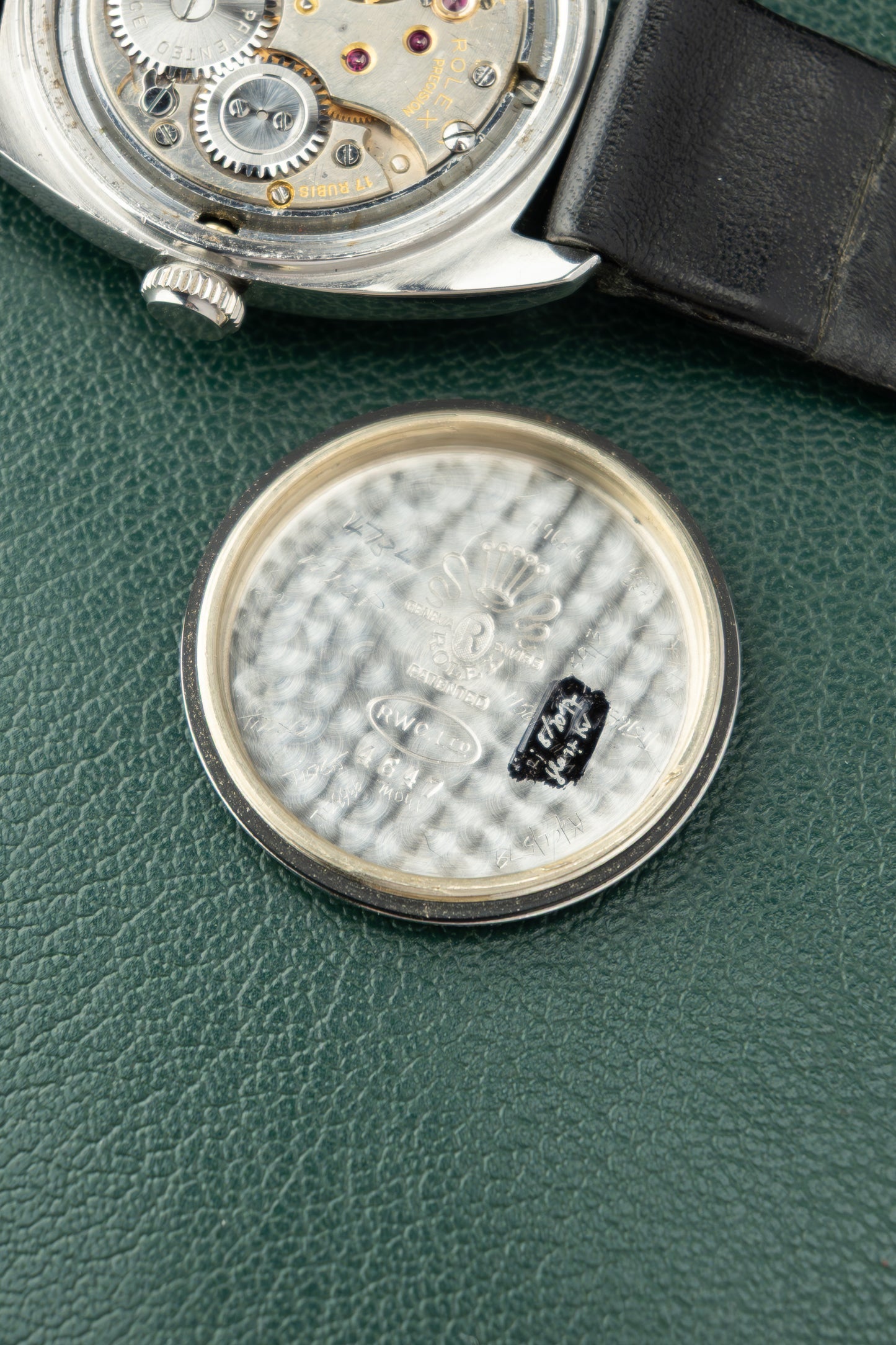 Rolex Oyster Precision Viceroy 30